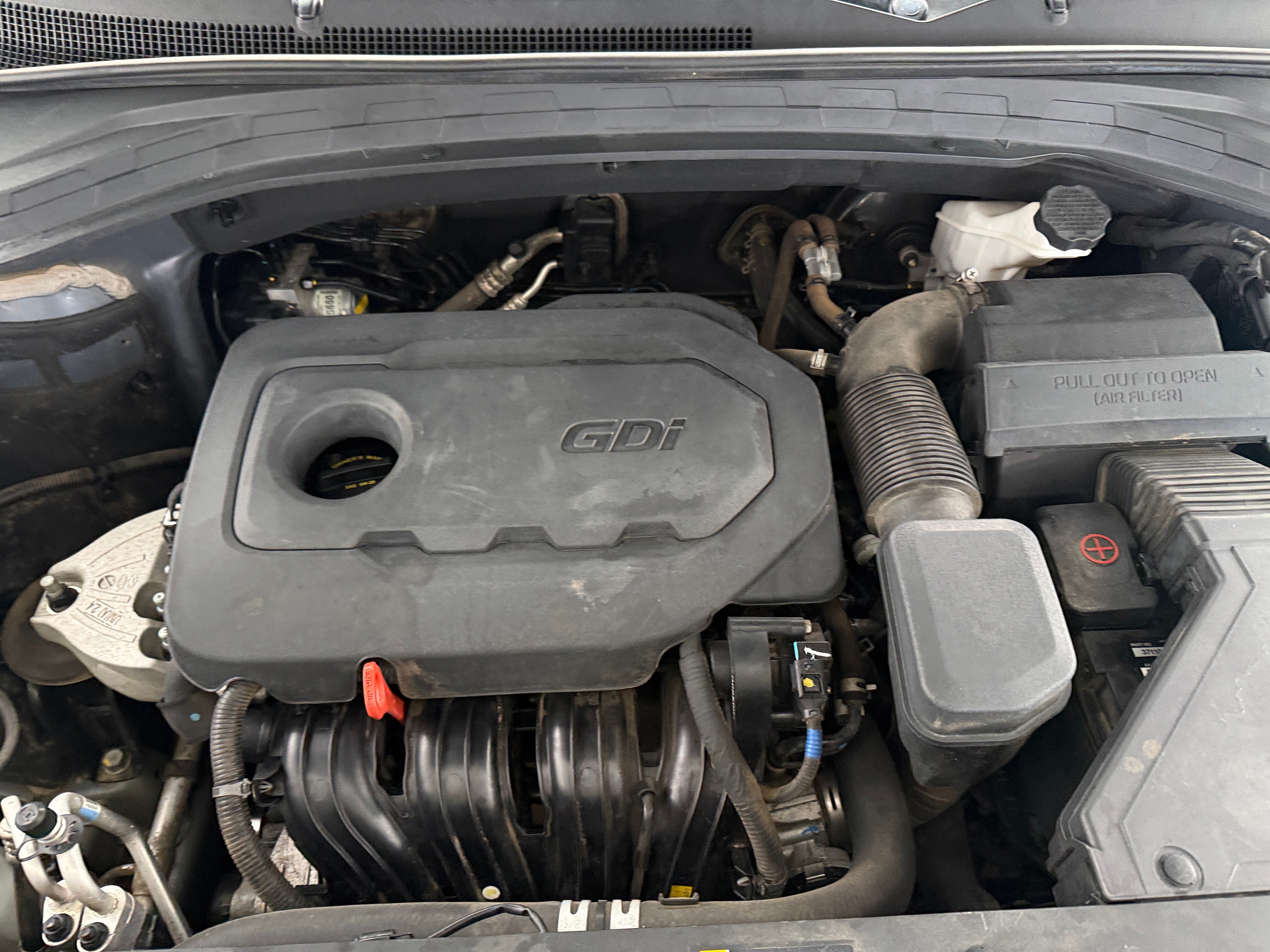 2019 Hyundai Santa Fe