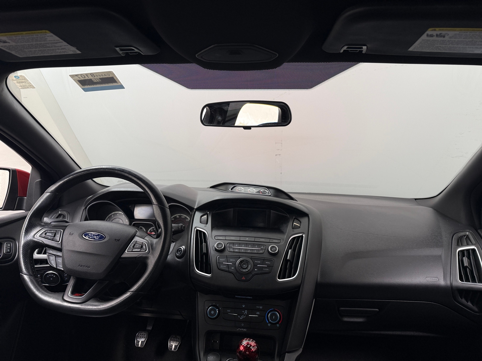 Thumbnail: 2018 Ford Focus - 3