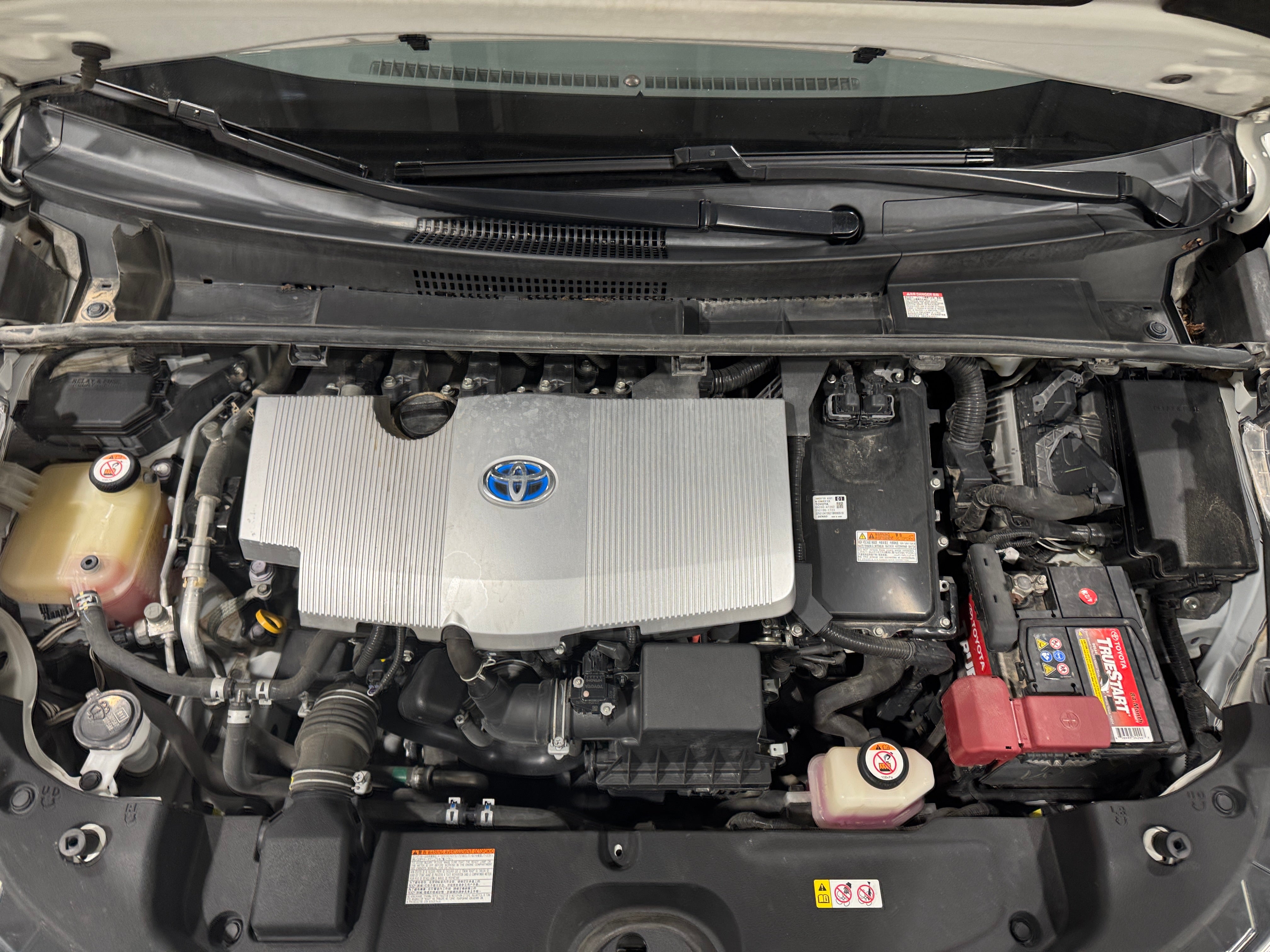 2018 Toyota Prius