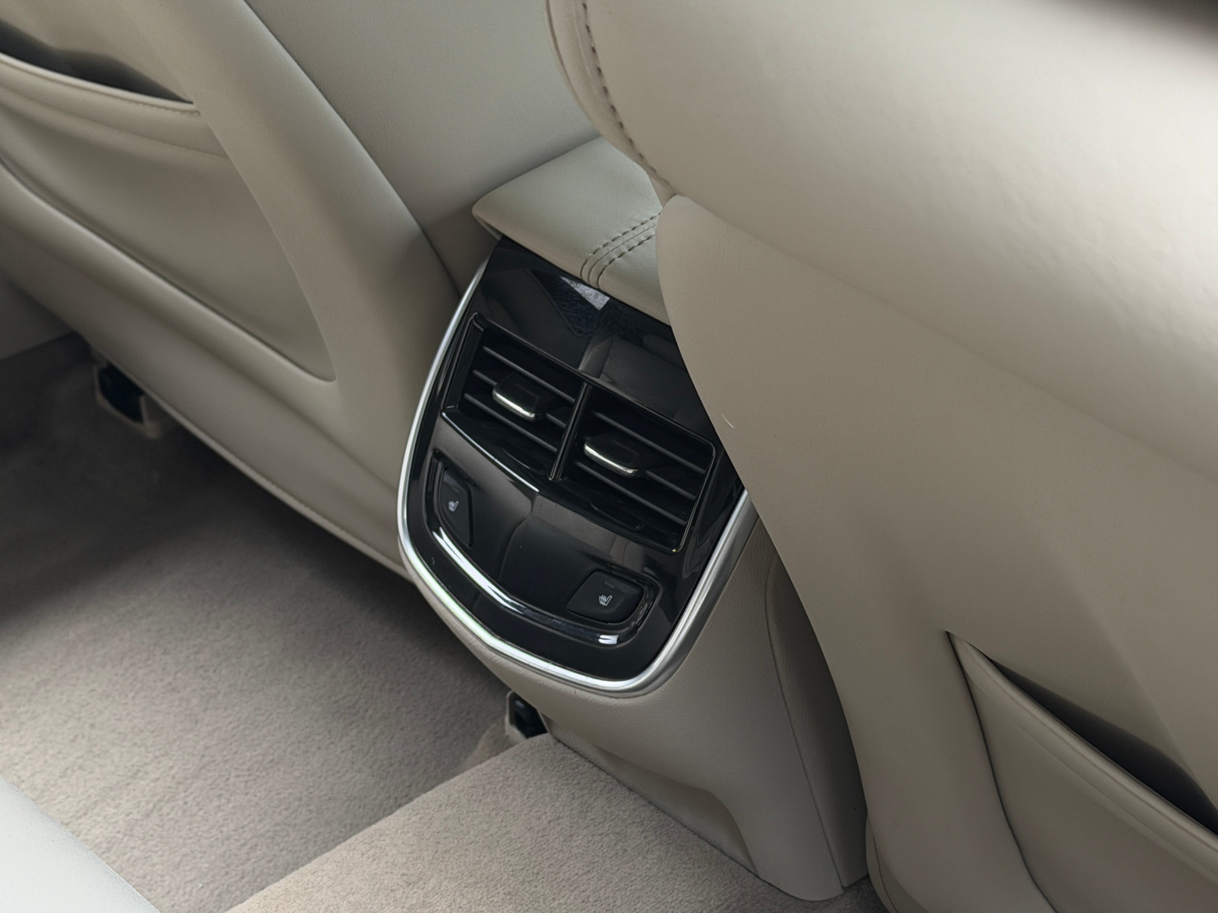 2016 Cadillac XTS
