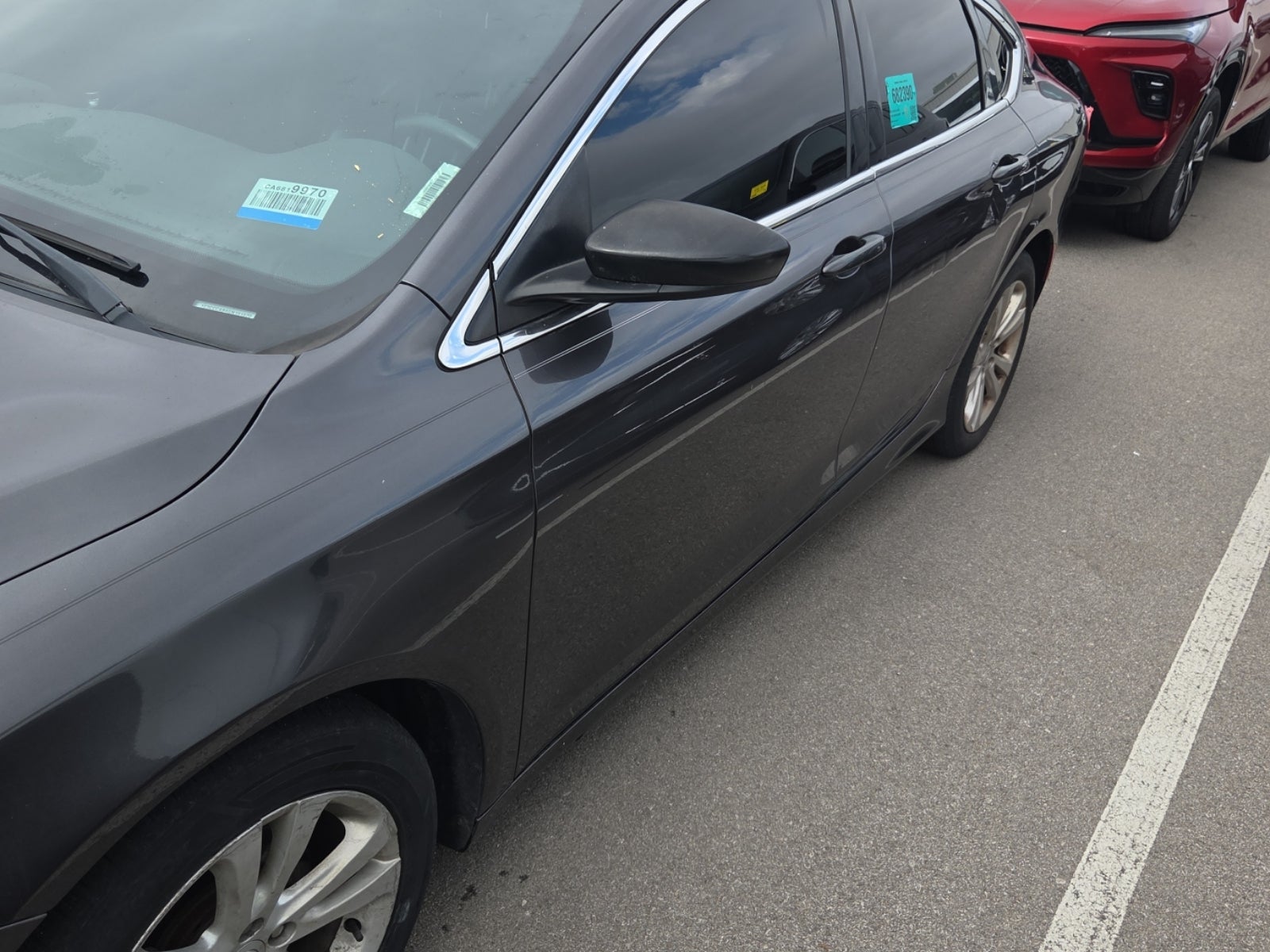 2016 Chrysler 200 Limited Platinum
