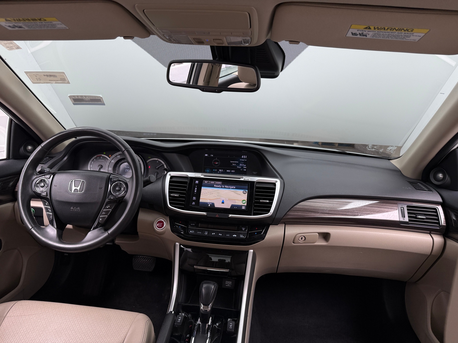 Thumbnail: 2016 Honda Accord - 2