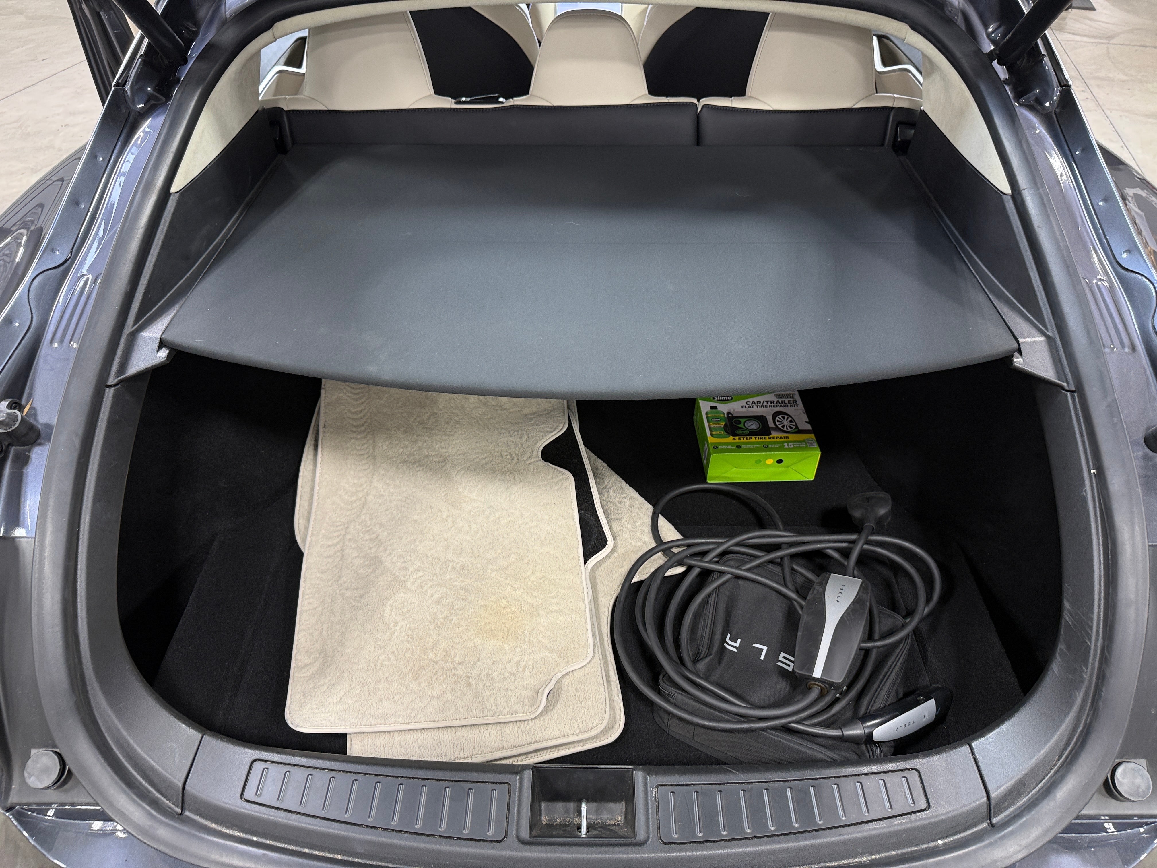2018 Tesla Model S