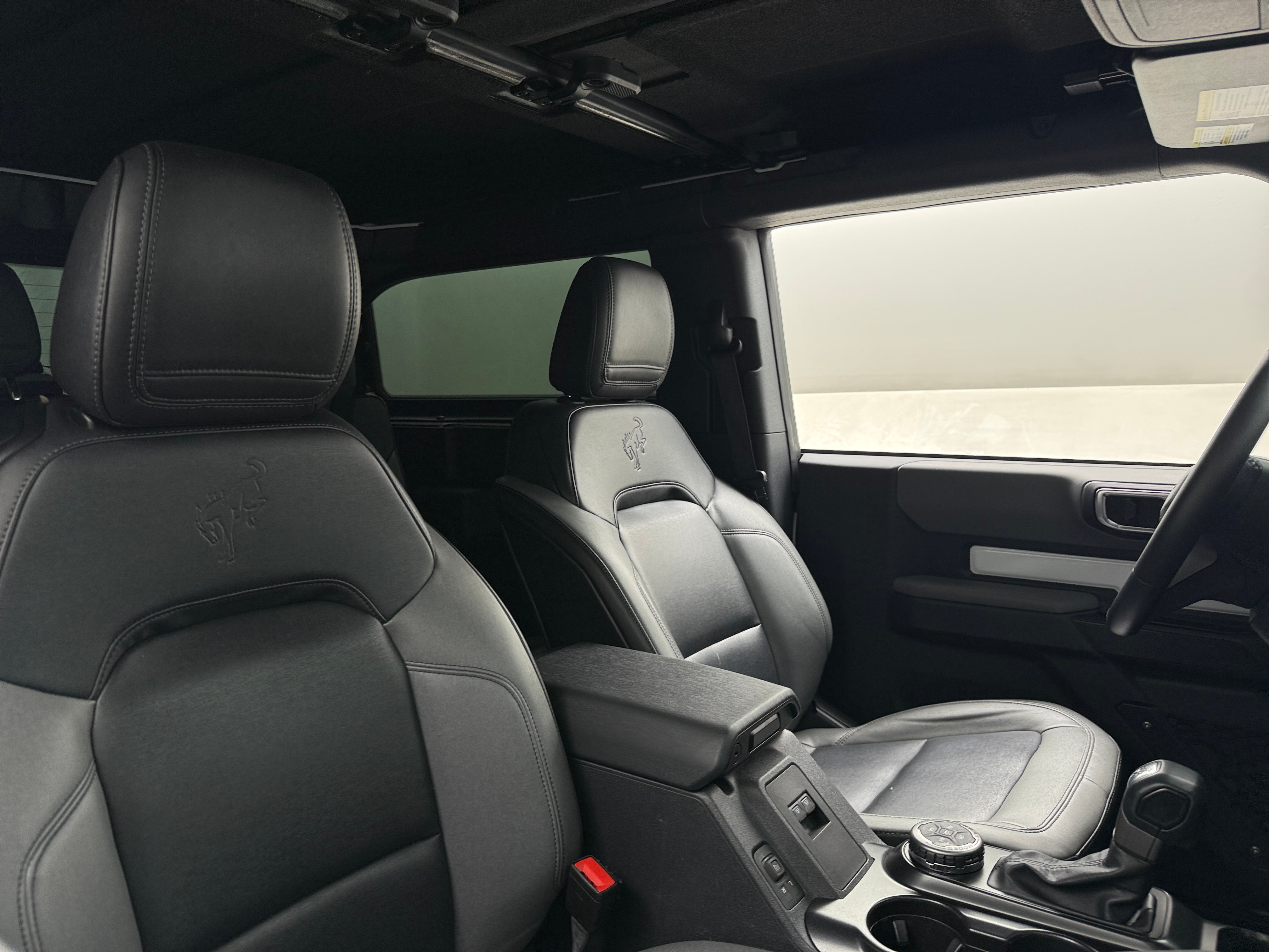 2023 Ford Bronco 2-Door