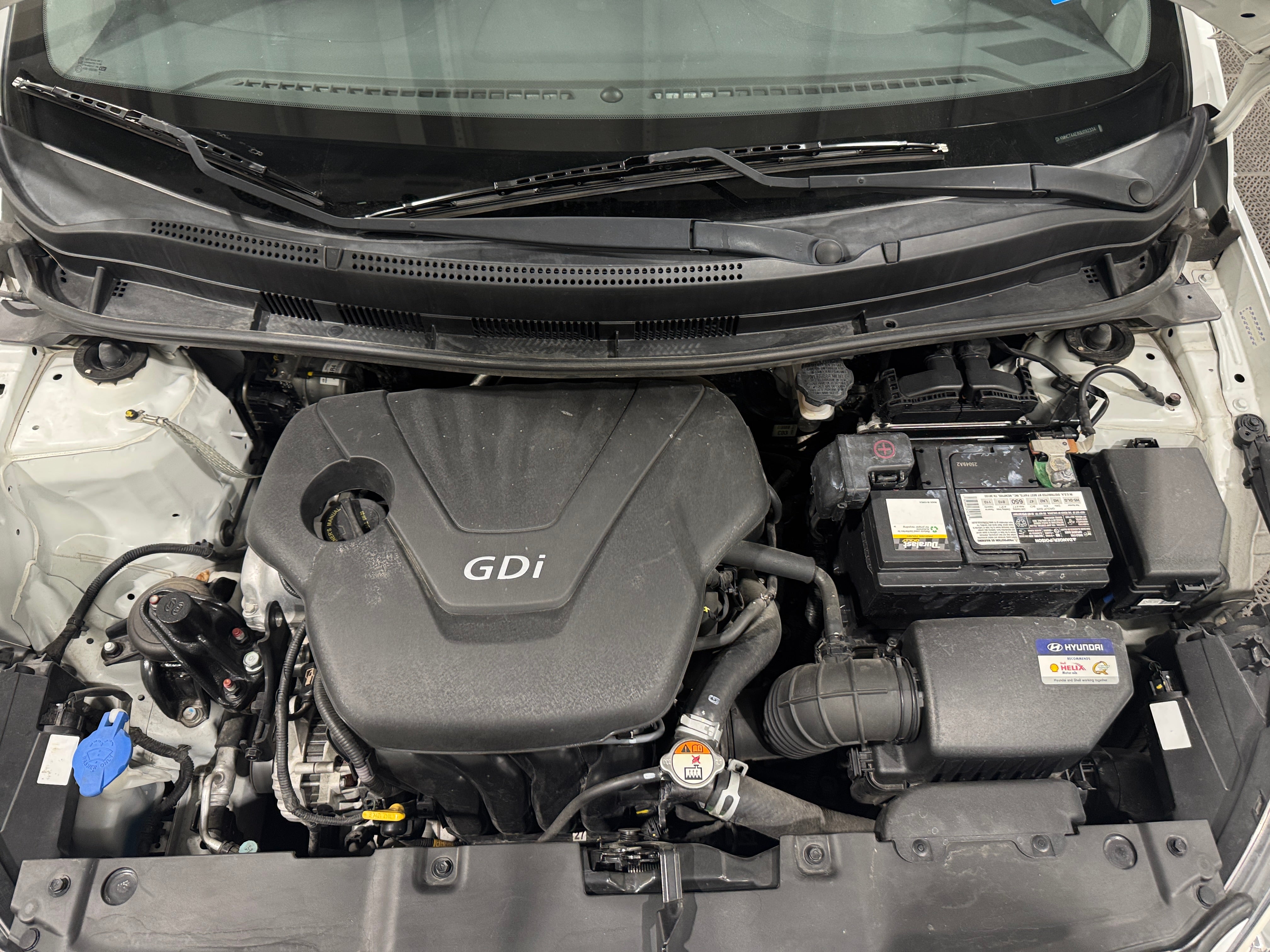 2016 Hyundai Accent