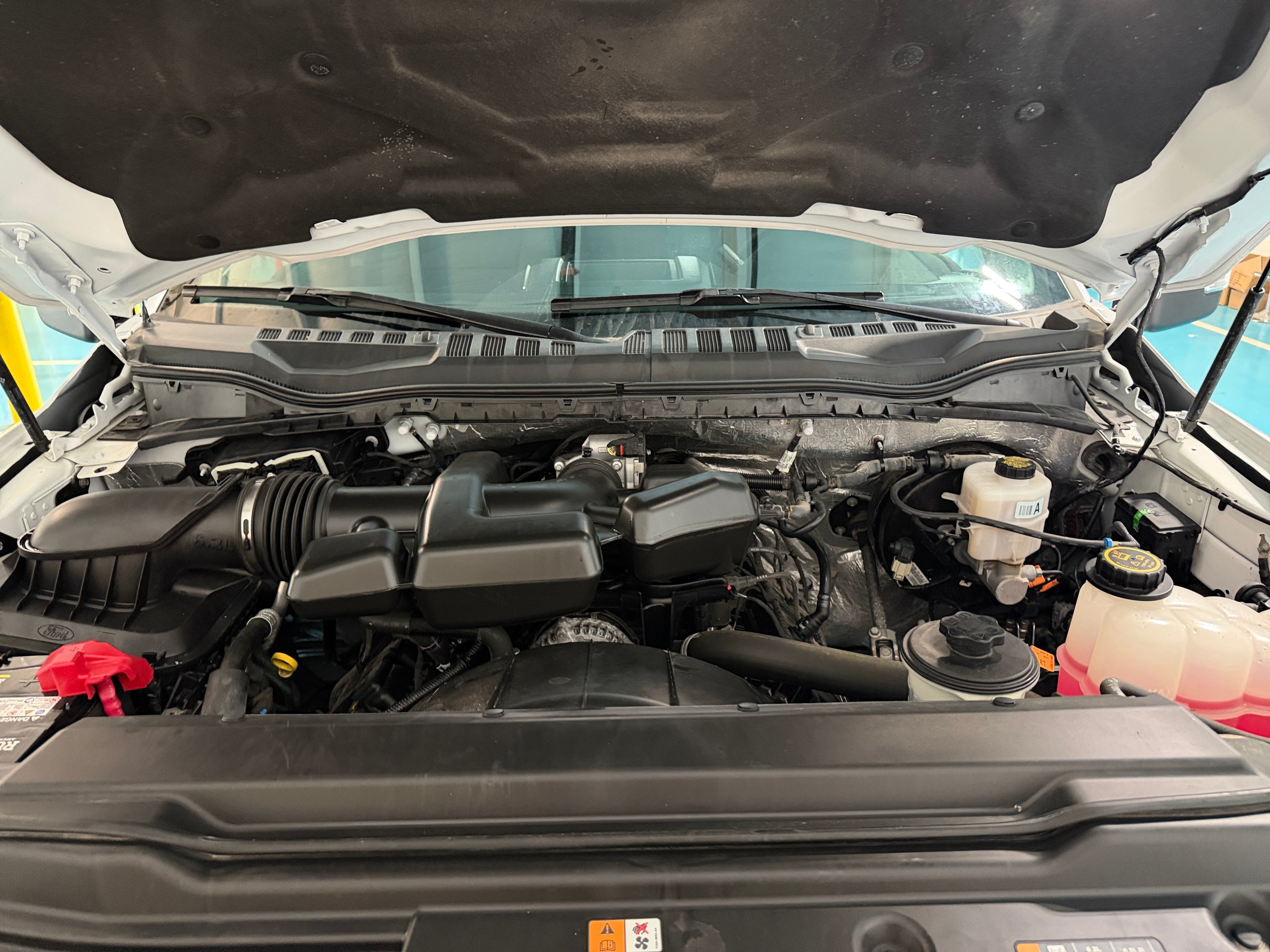 2017 Ford F-250 Super Duty