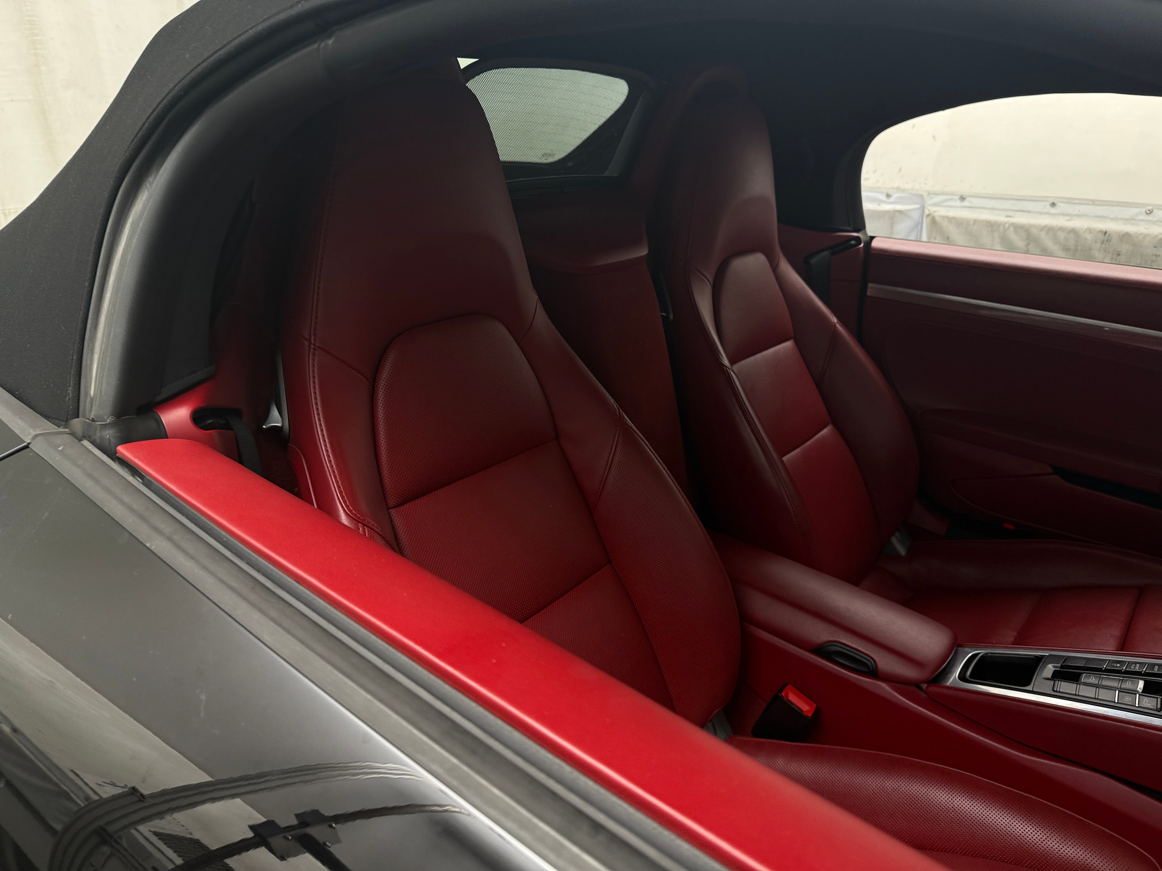 2014 Porsche Boxster S