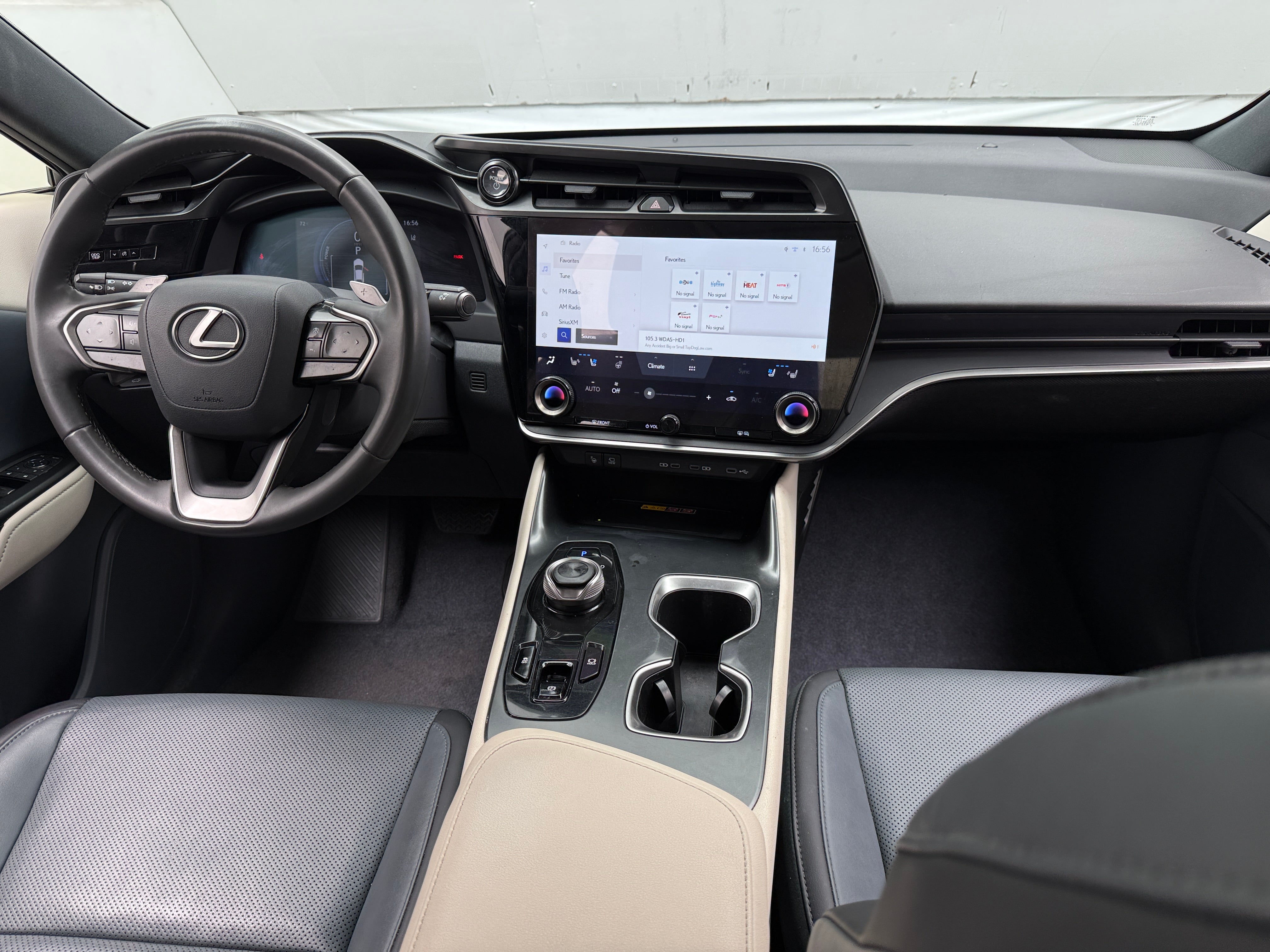 2024 Lexus RZ