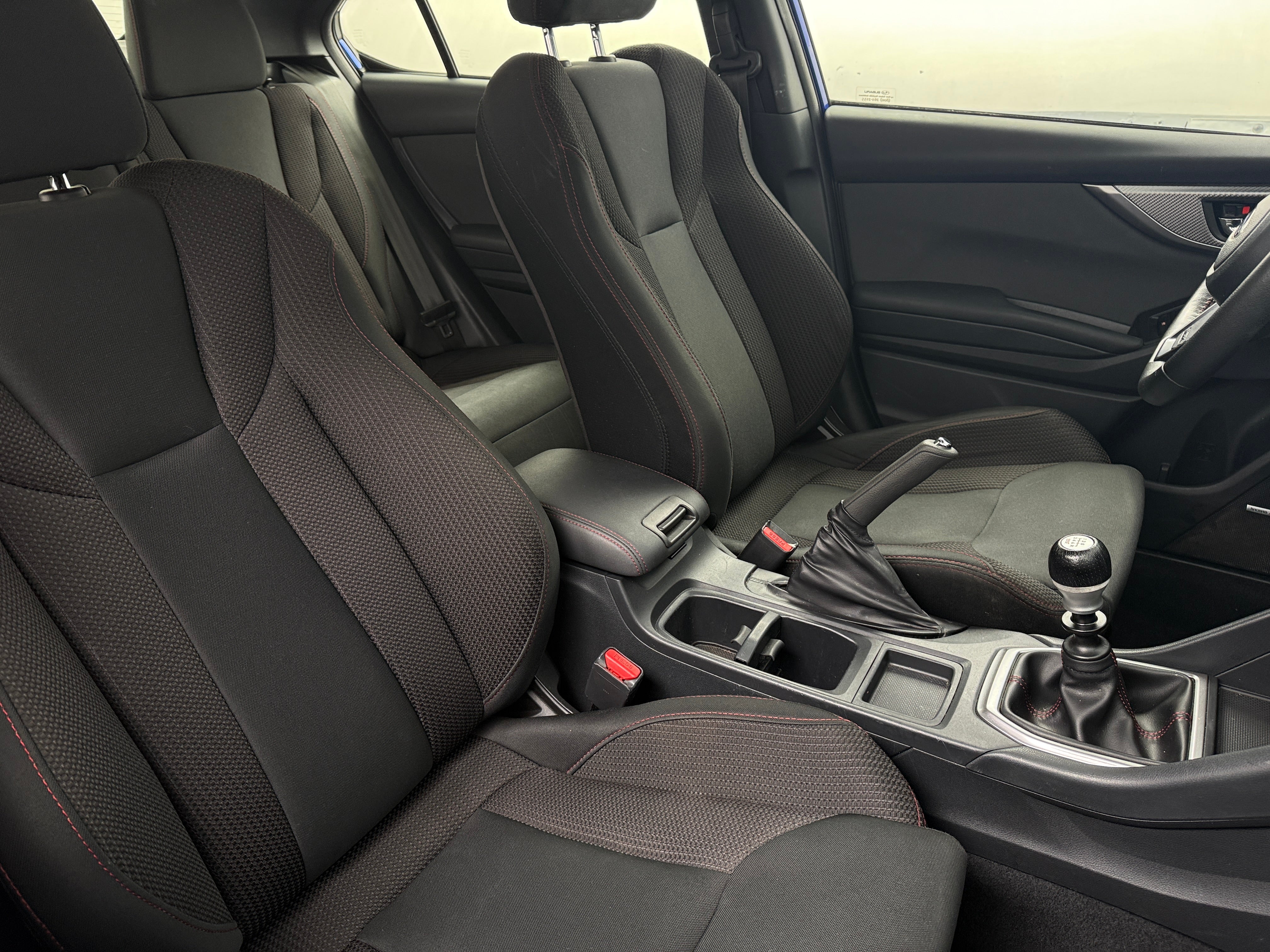 2023 Subaru WRX