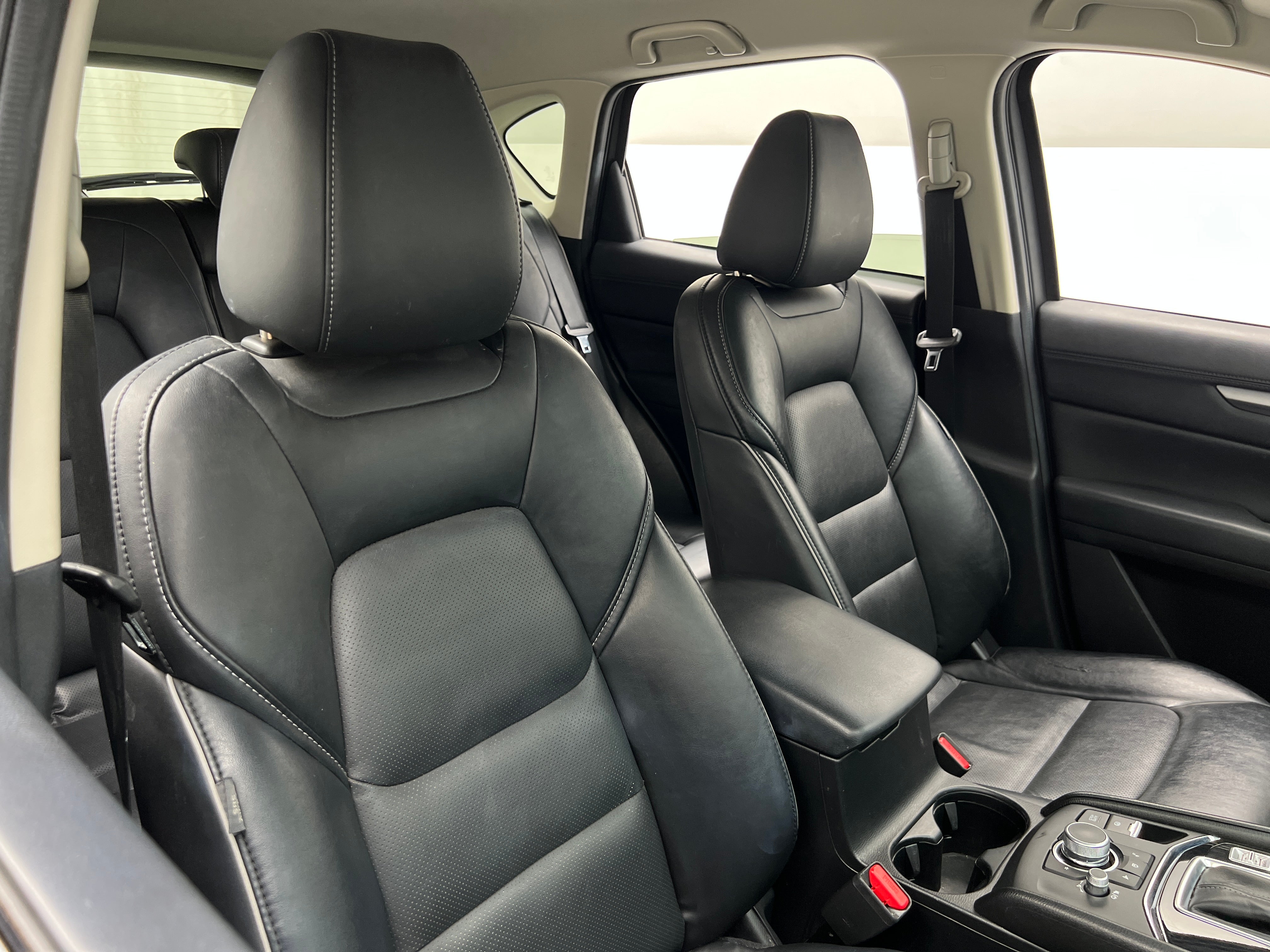 2024 Mazda CX-5 S Select Package