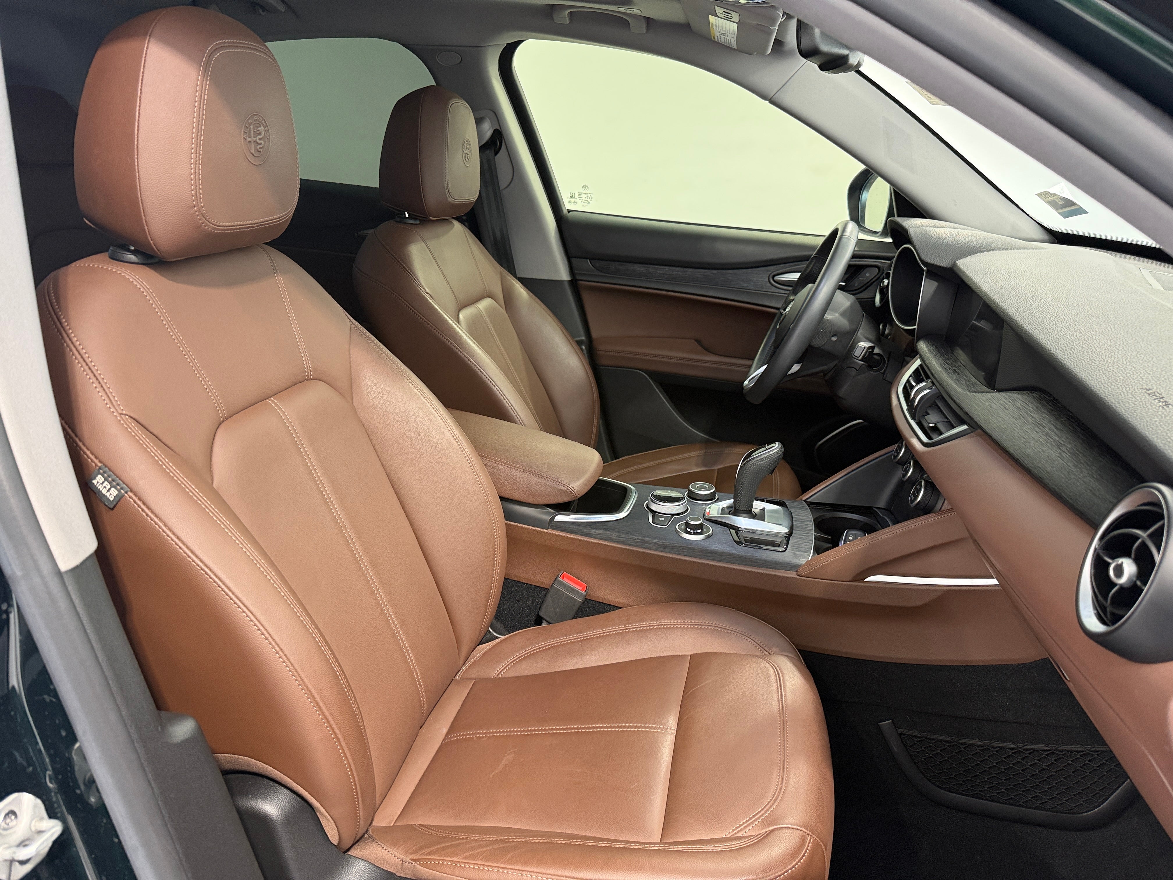 2021 Alfa Romeo Stelvio