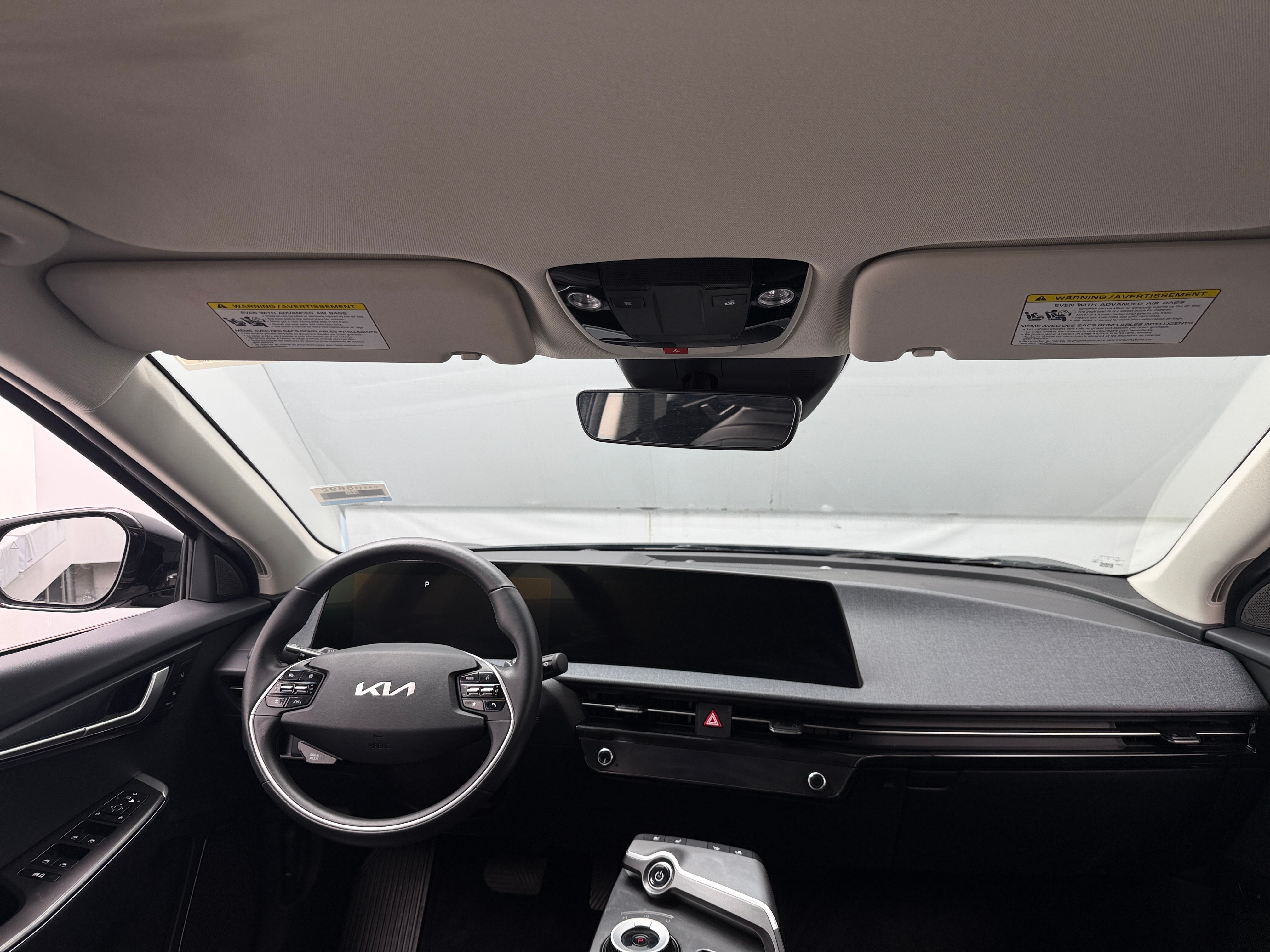 2022 Kia EV6