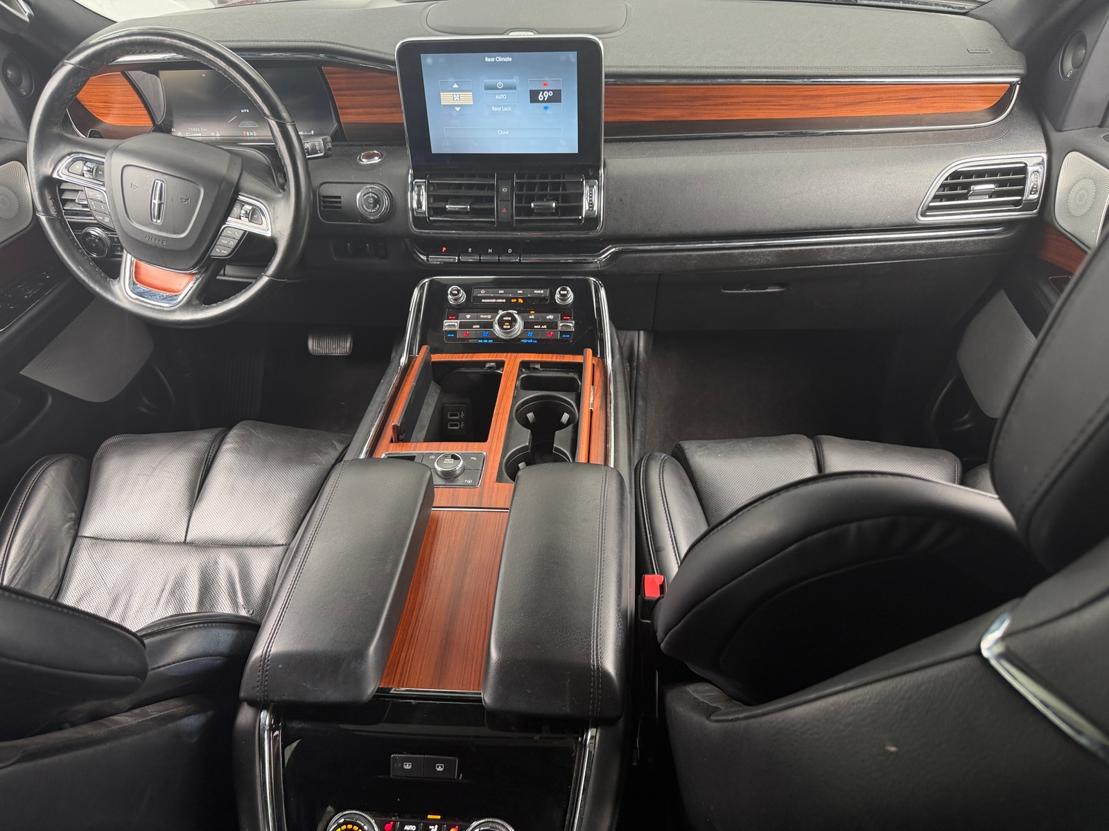 Thumbnail: 2019 Lincoln Navigator - 2