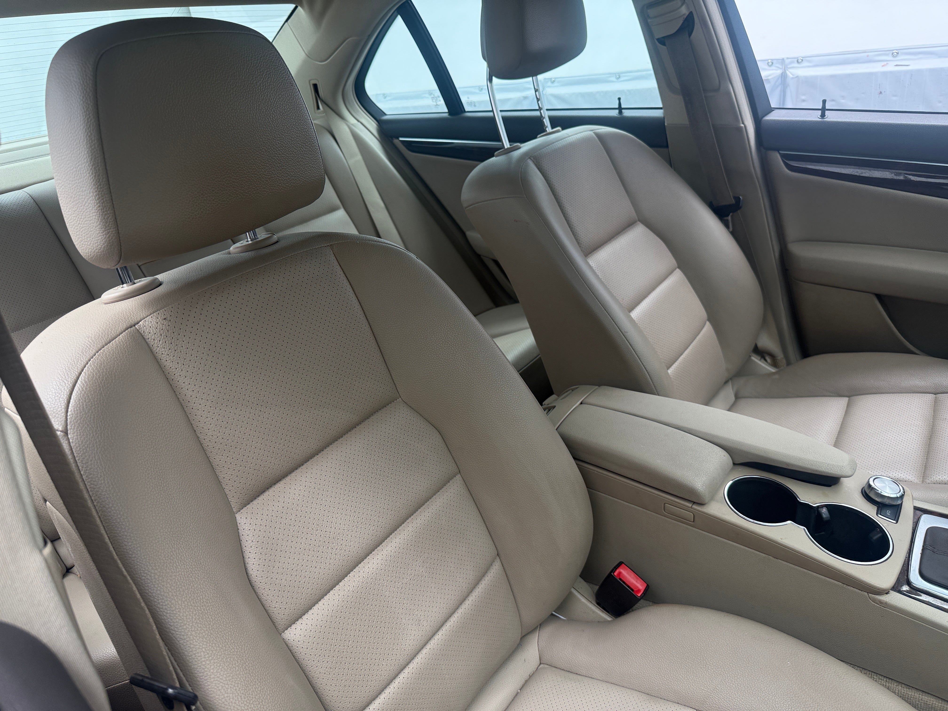 2014 Mercedes-Benz C-Class