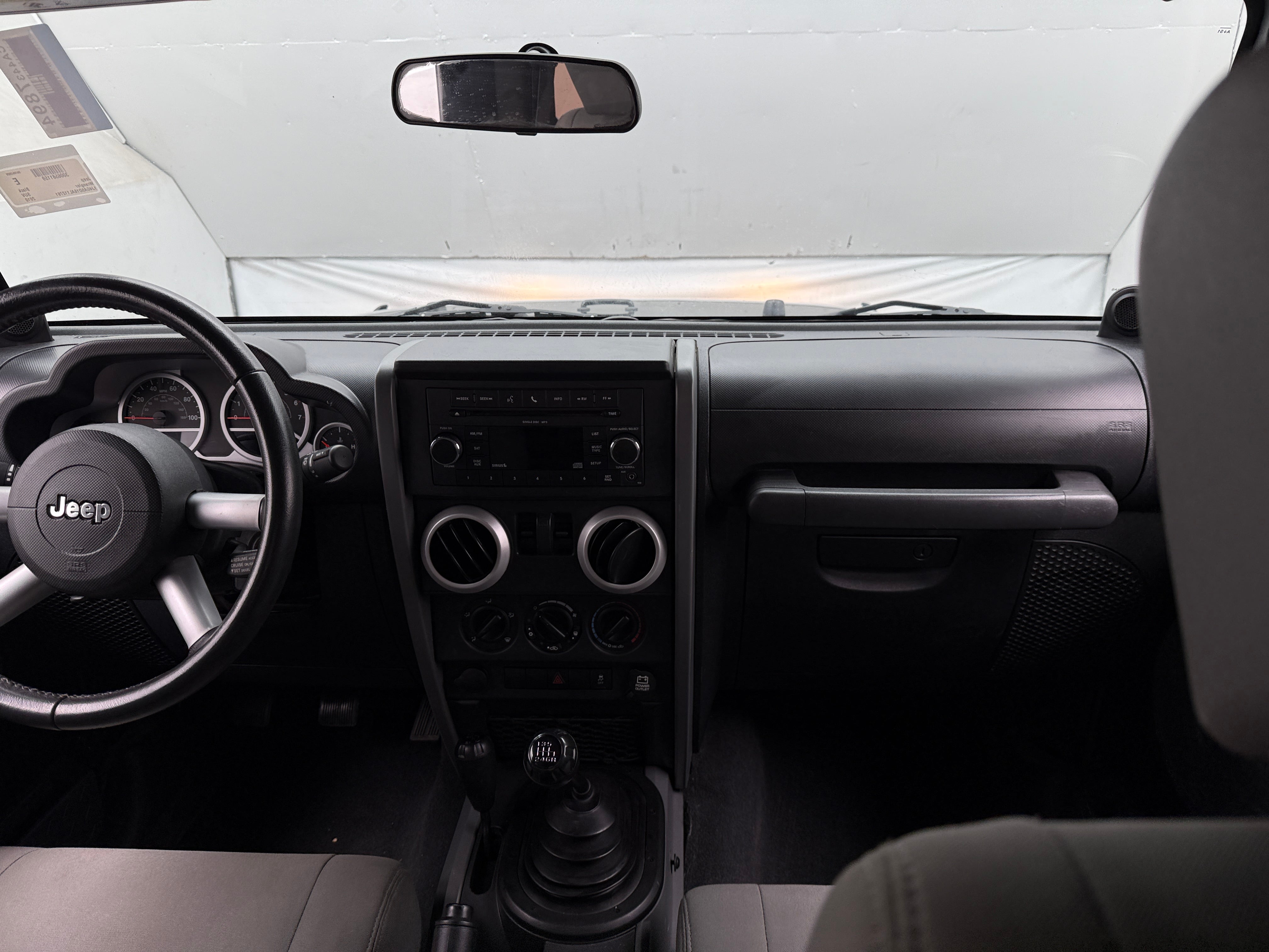 2010 Jeep Wrangler