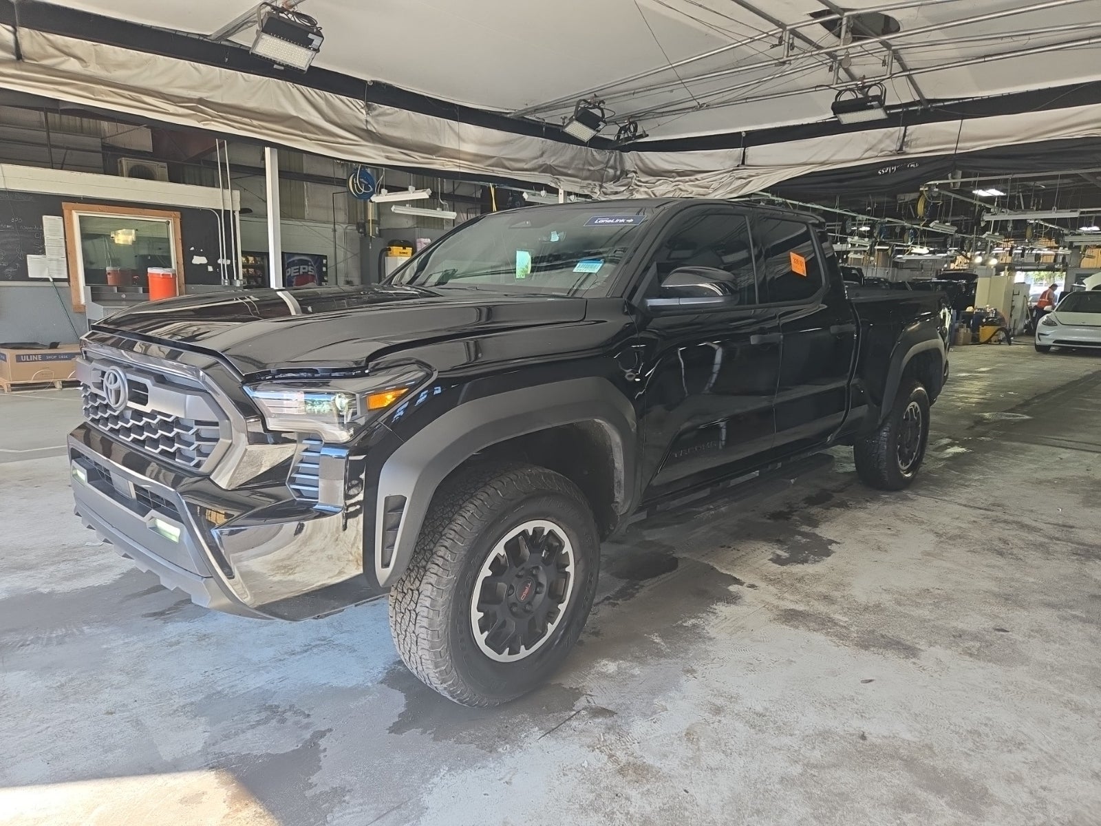 2025 Toyota Tacoma TRD Off Road Double Cab 6' Bed At