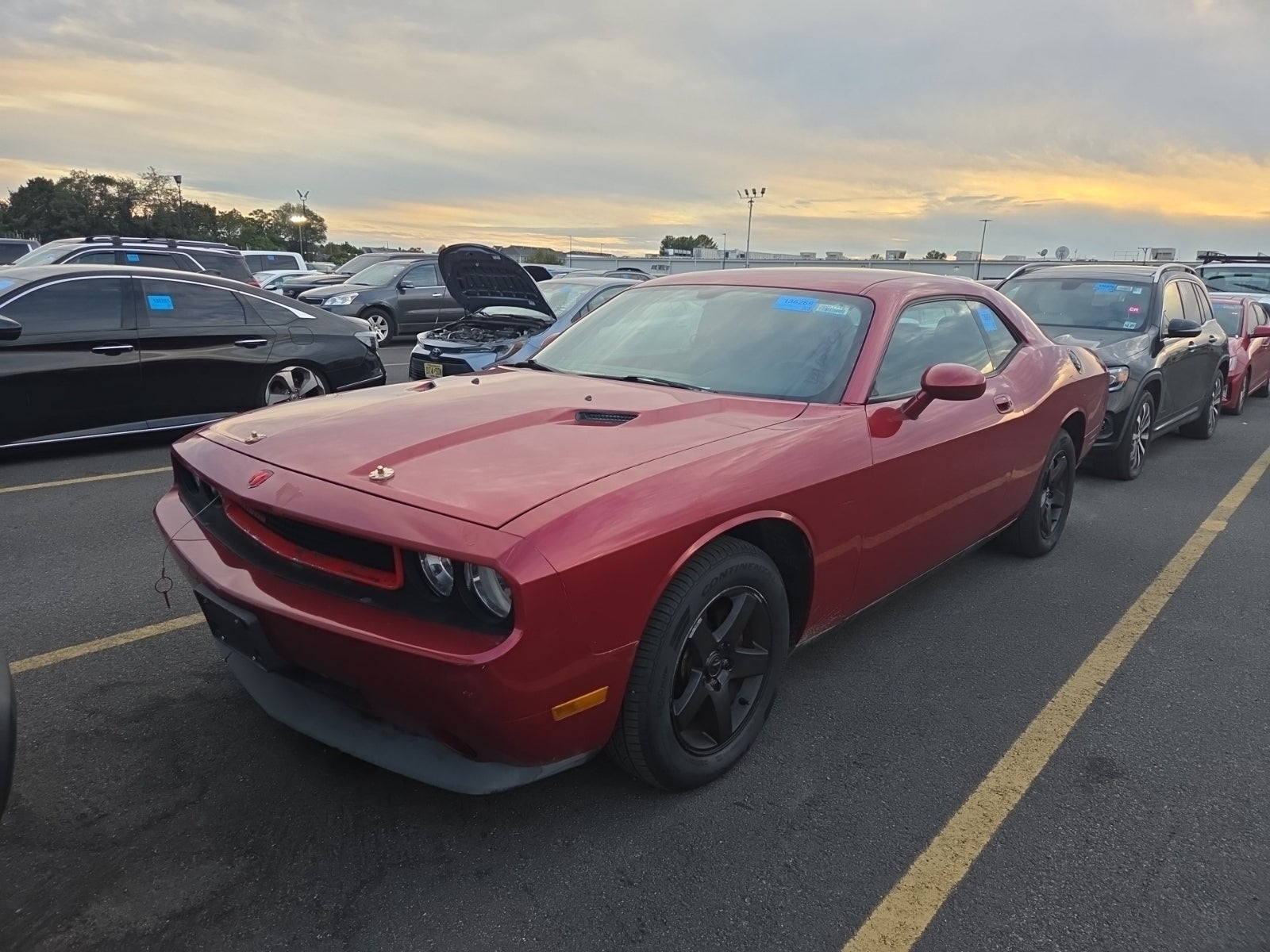 2010 Dodge Challenger SE