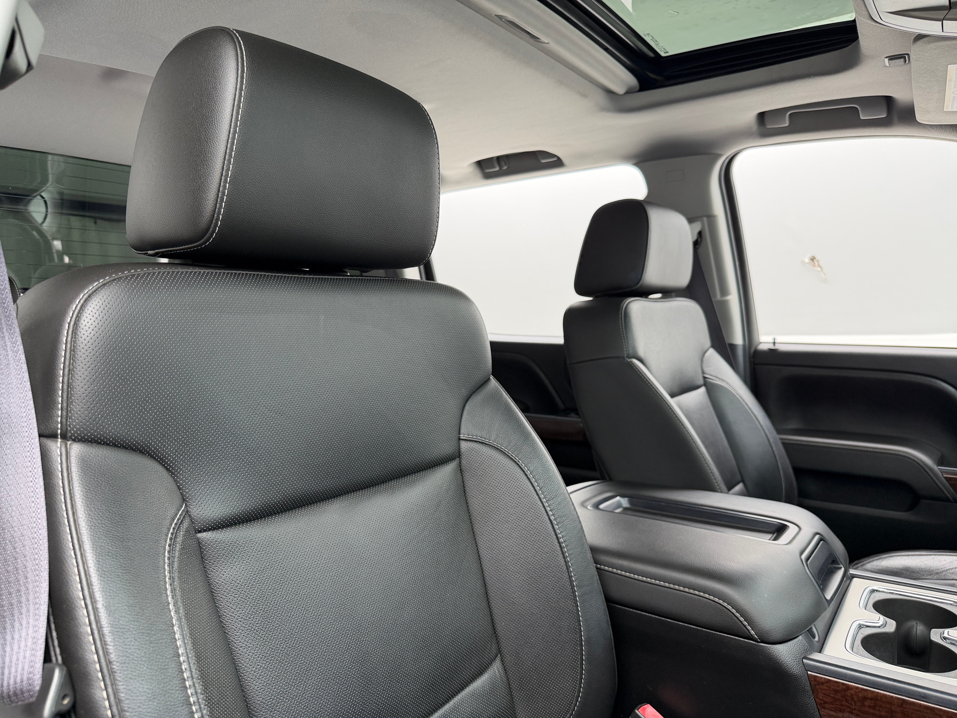 2015 GMC Sierra 2500HD