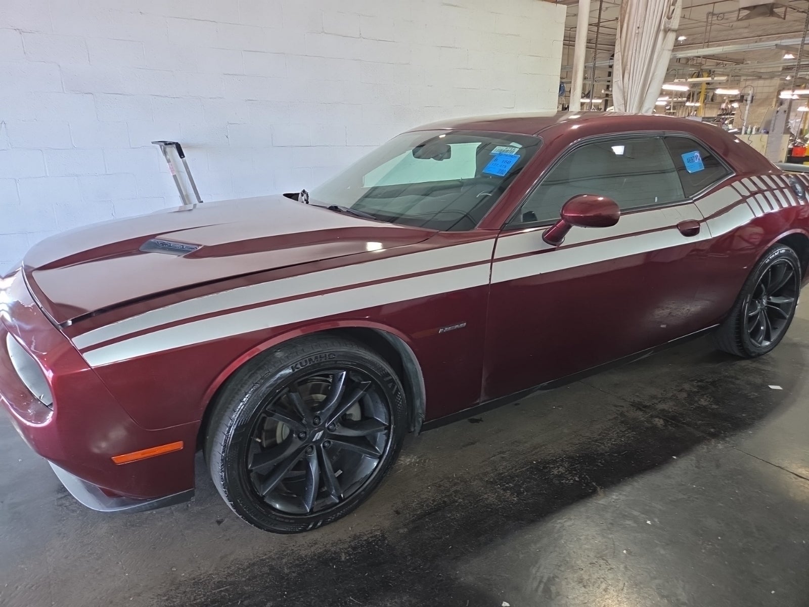 2018 Dodge Challenger R/T