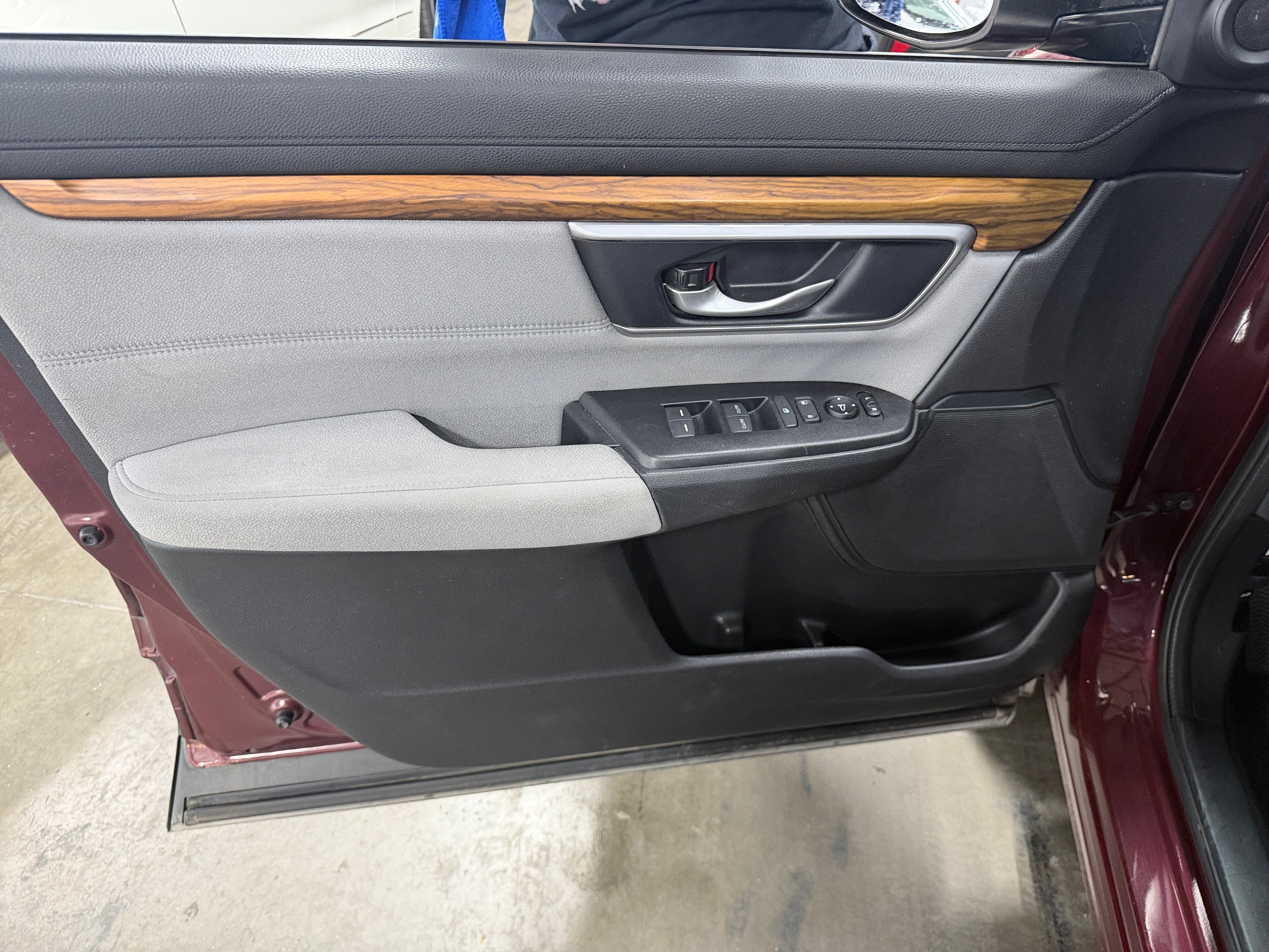 2017 Honda CR-V