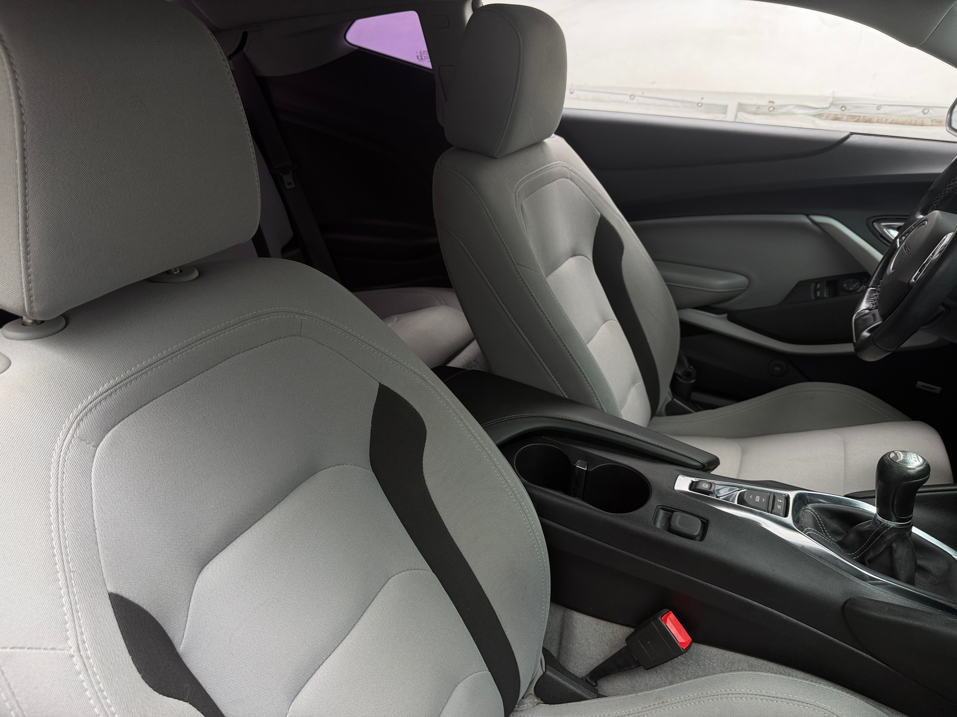 2020 Chevrolet Camaro