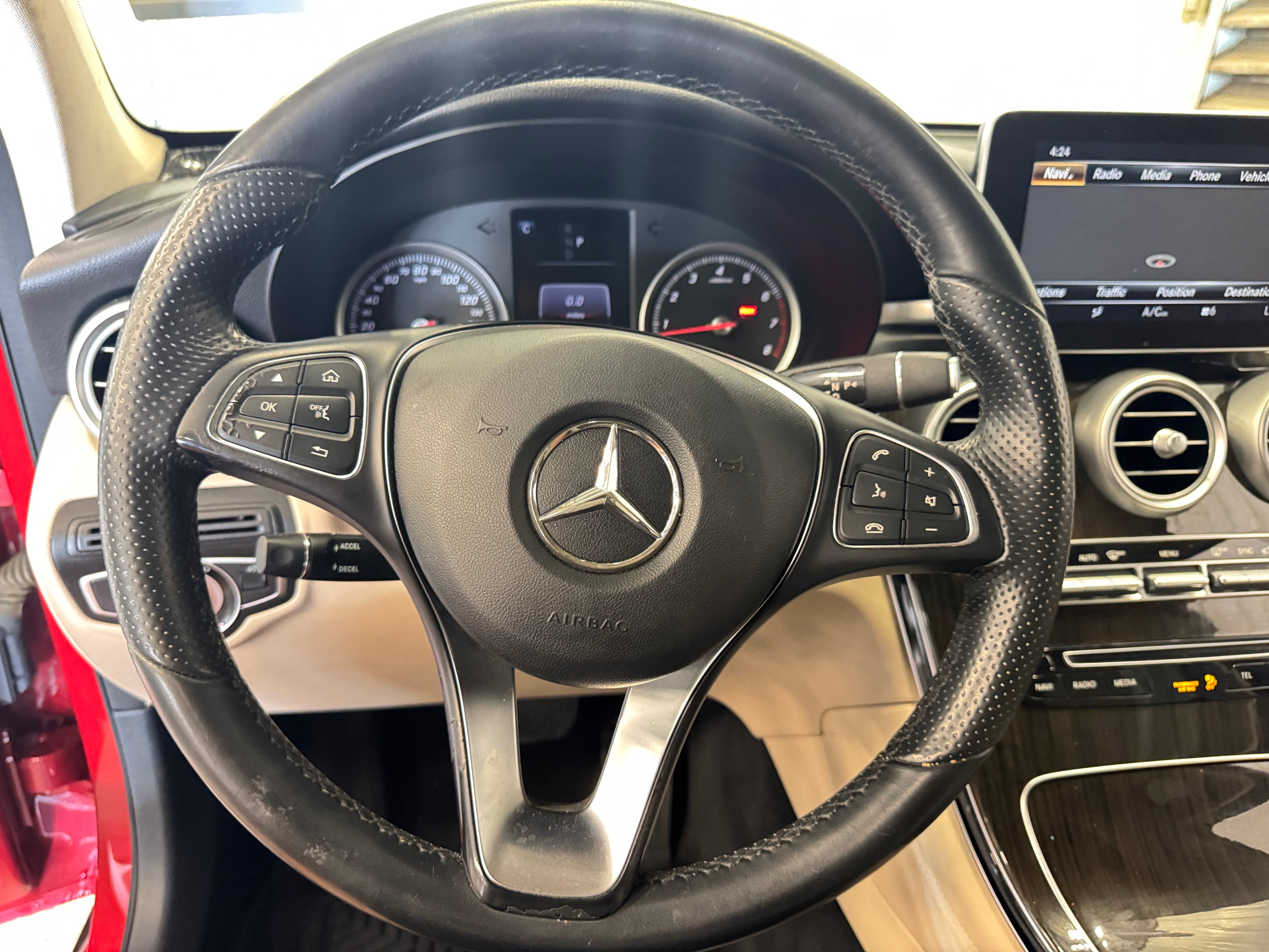 2016 Mercedes-Benz GLC GLC300