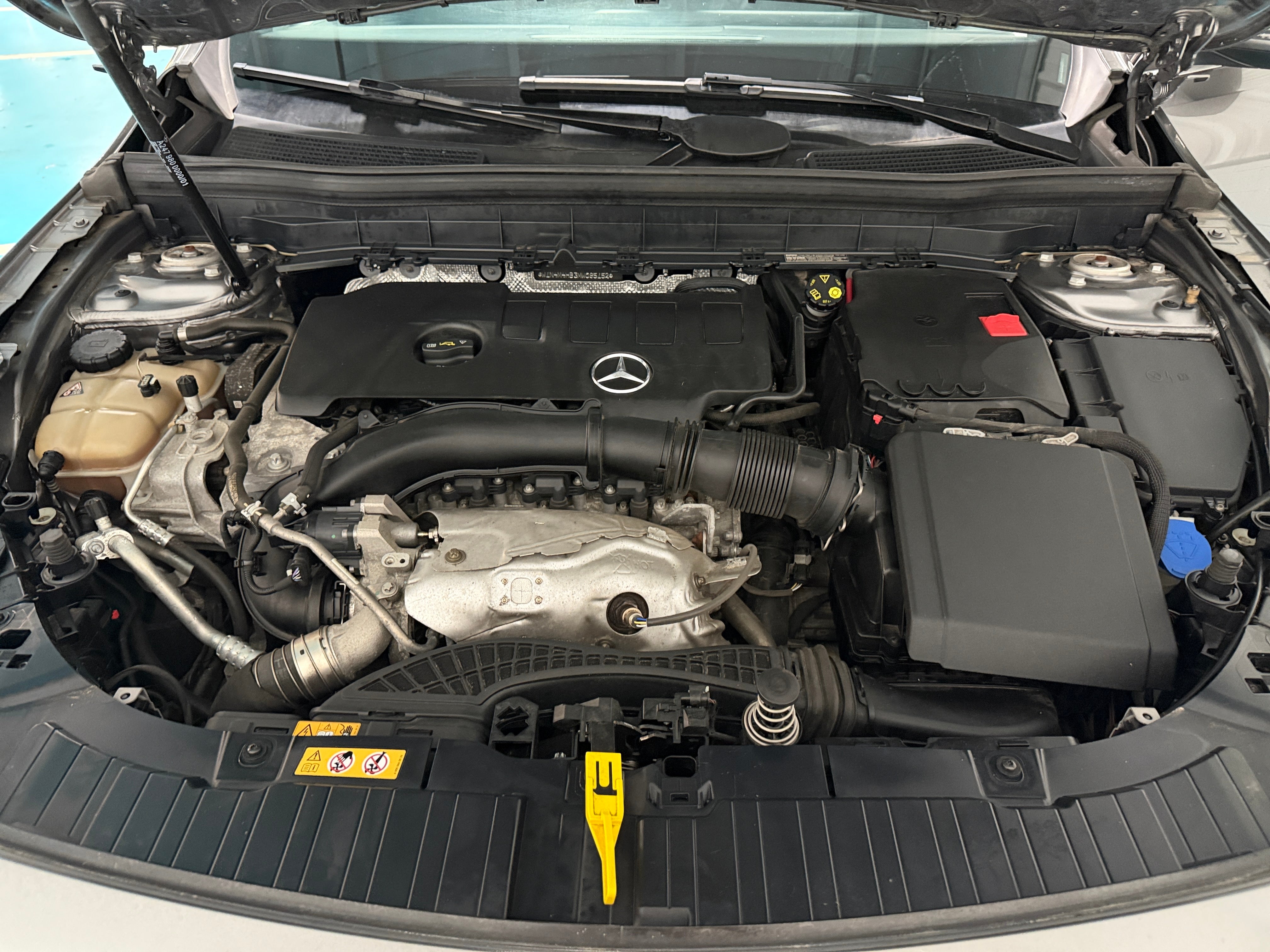 2021 Mercedes-Benz GLB