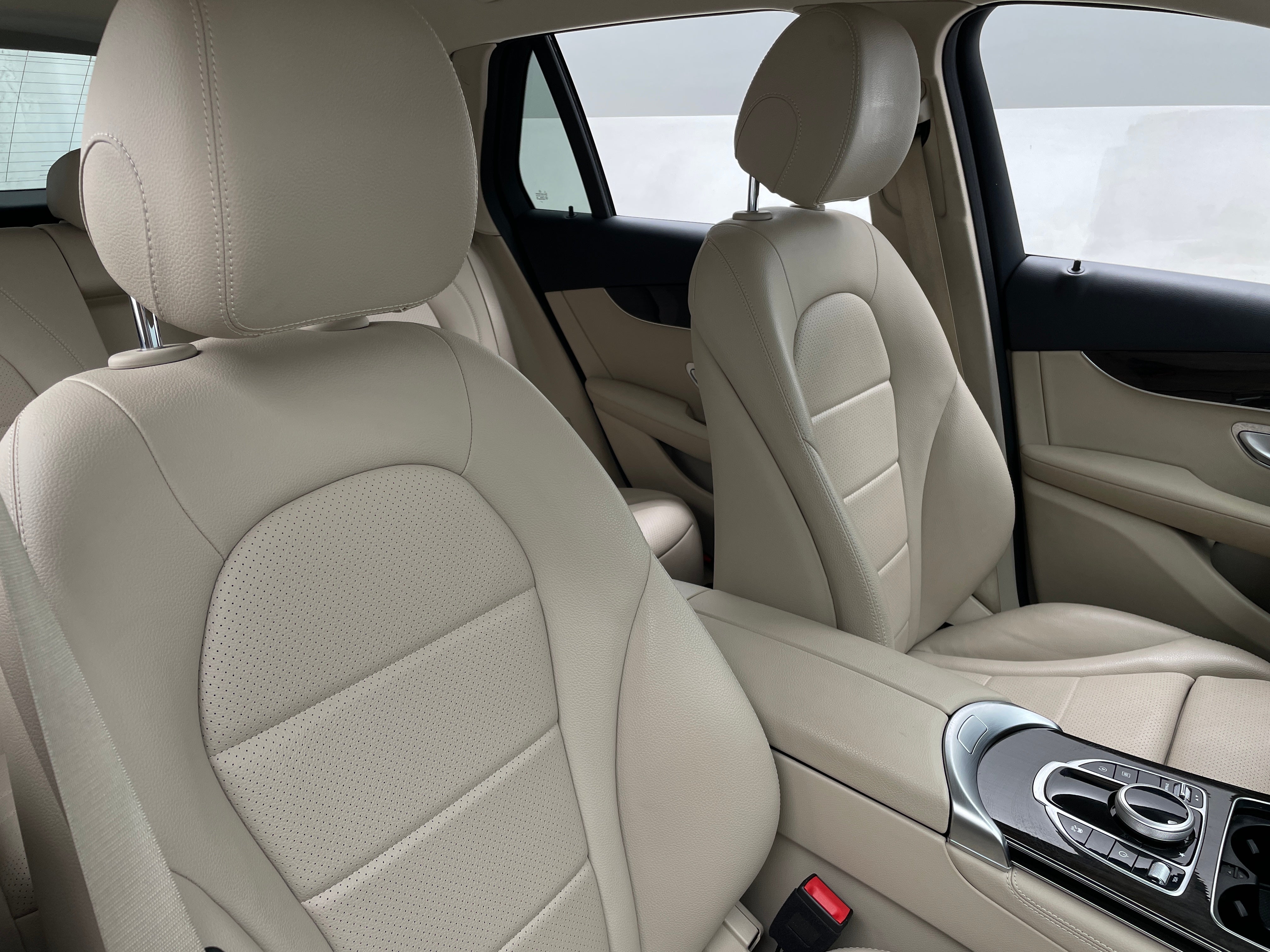 2019 Mercedes-Benz GLC