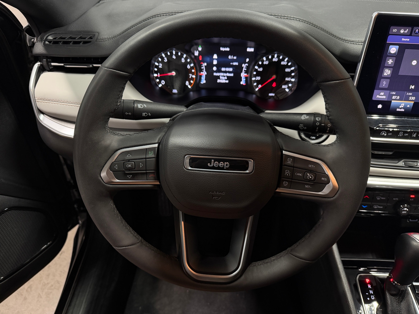 Thumbnail: 2025 Jeep Compass - 4