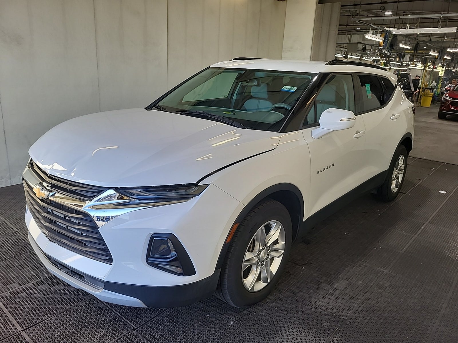 2020 Chevrolet Blazer LT
