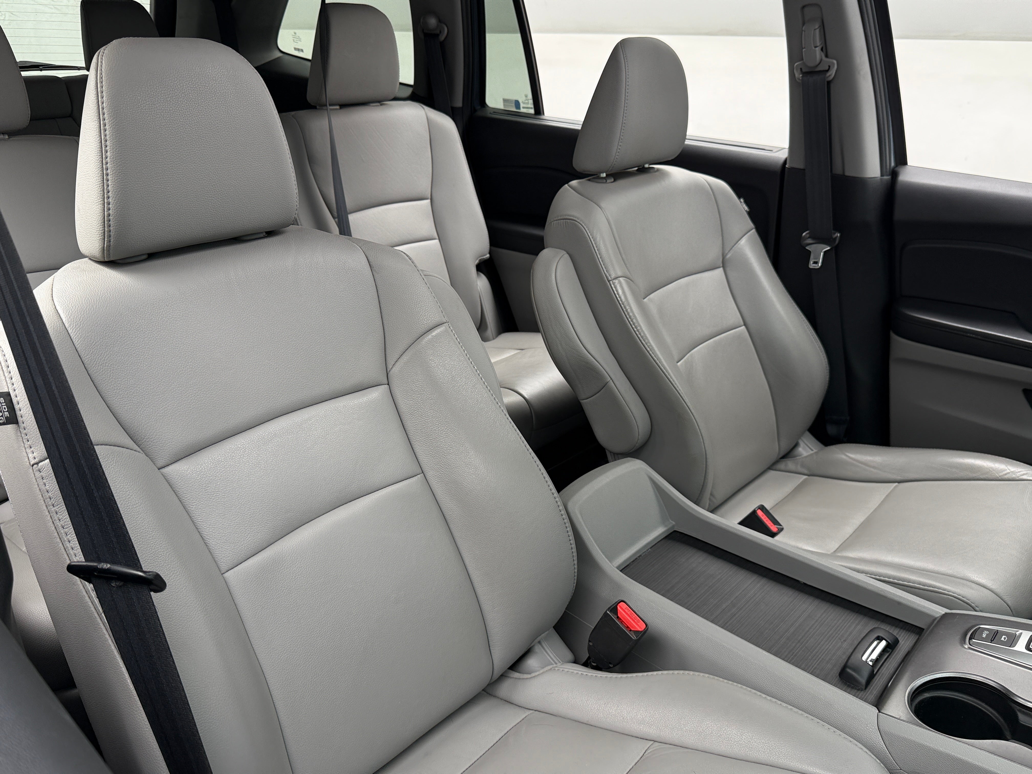 2021 Honda Pilot