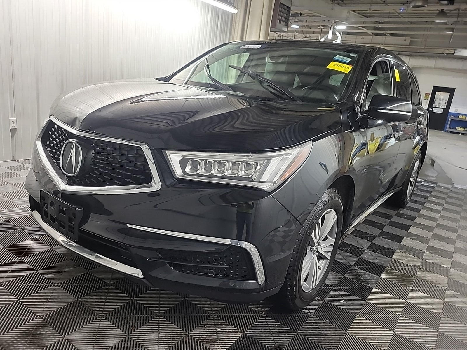 2020 Acura MDX 2020 Acura MDX Black