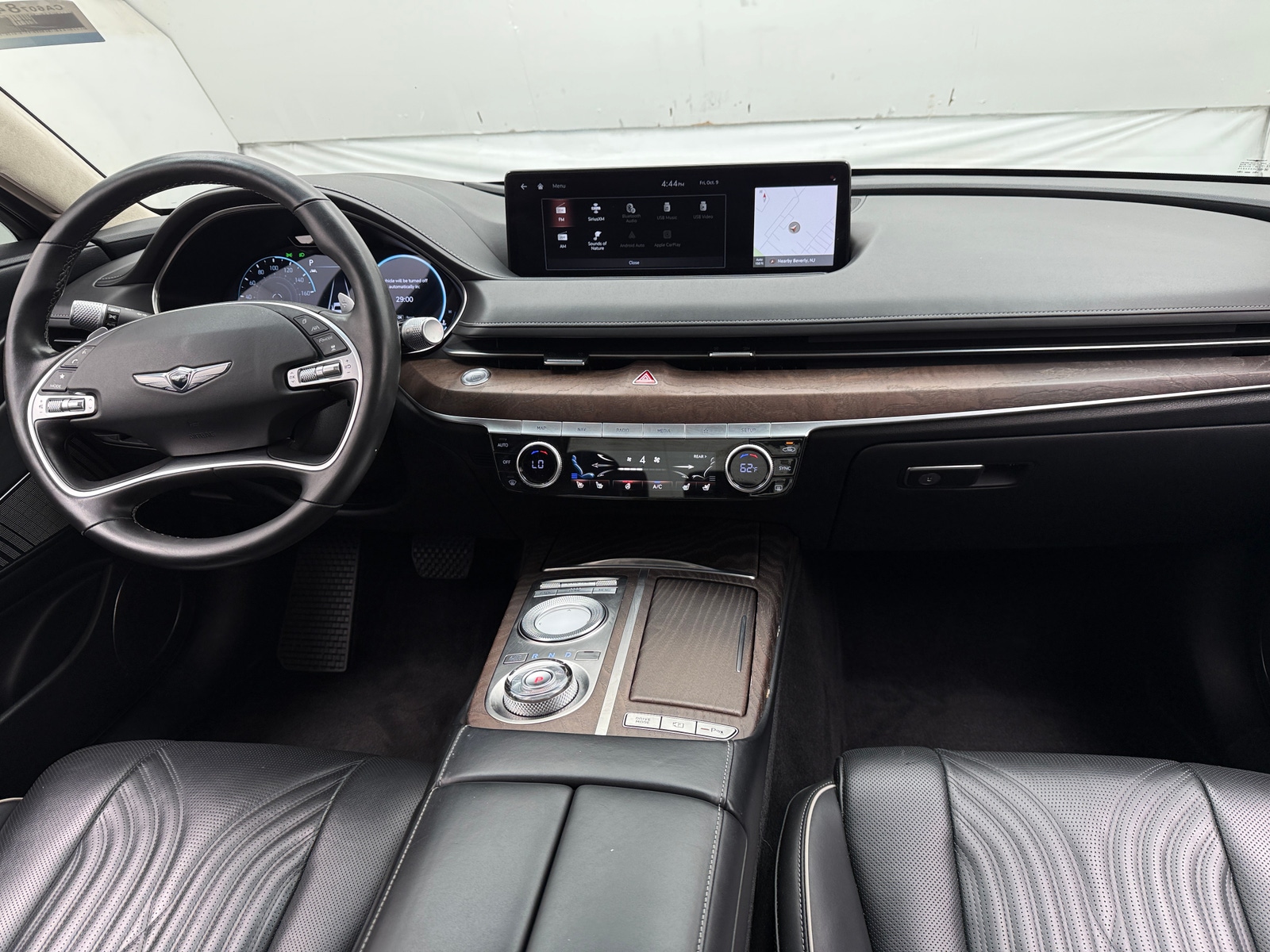 Thumbnail: 2021 Genesis G80 - 2