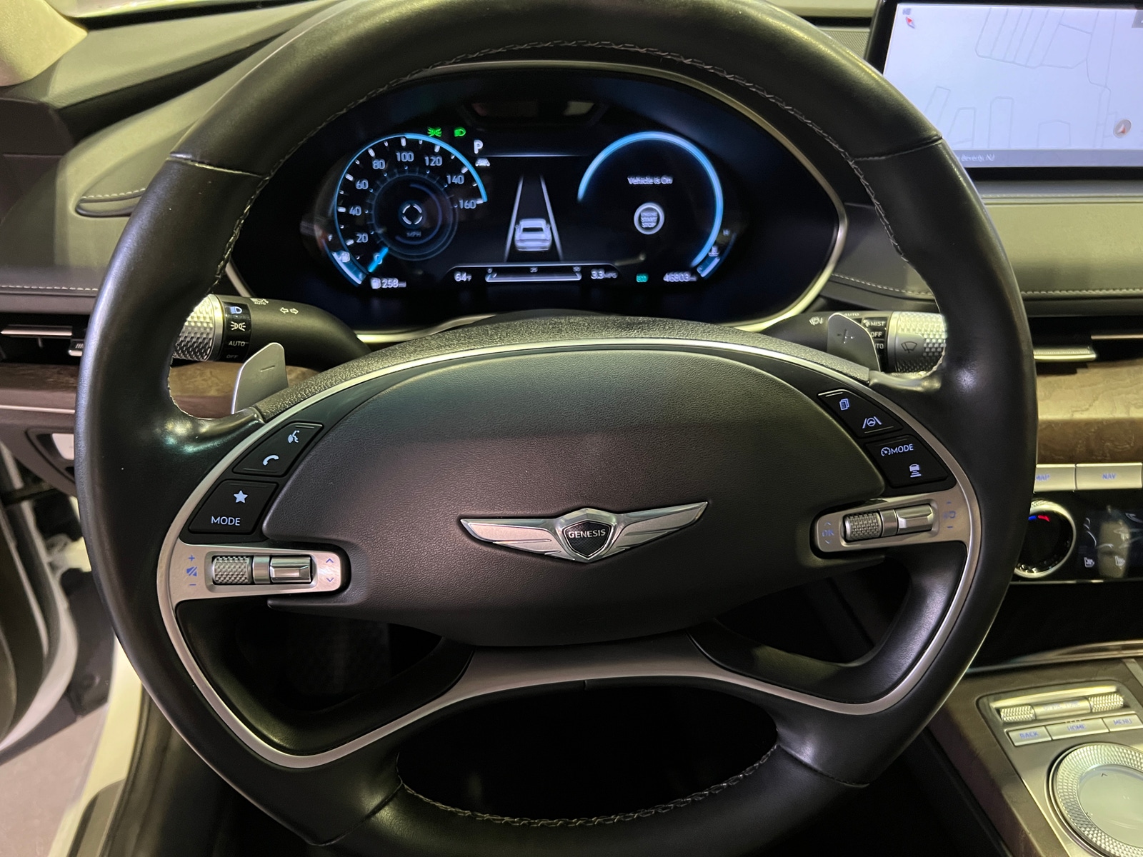 Thumbnail: 2021 Genesis G80 - 4