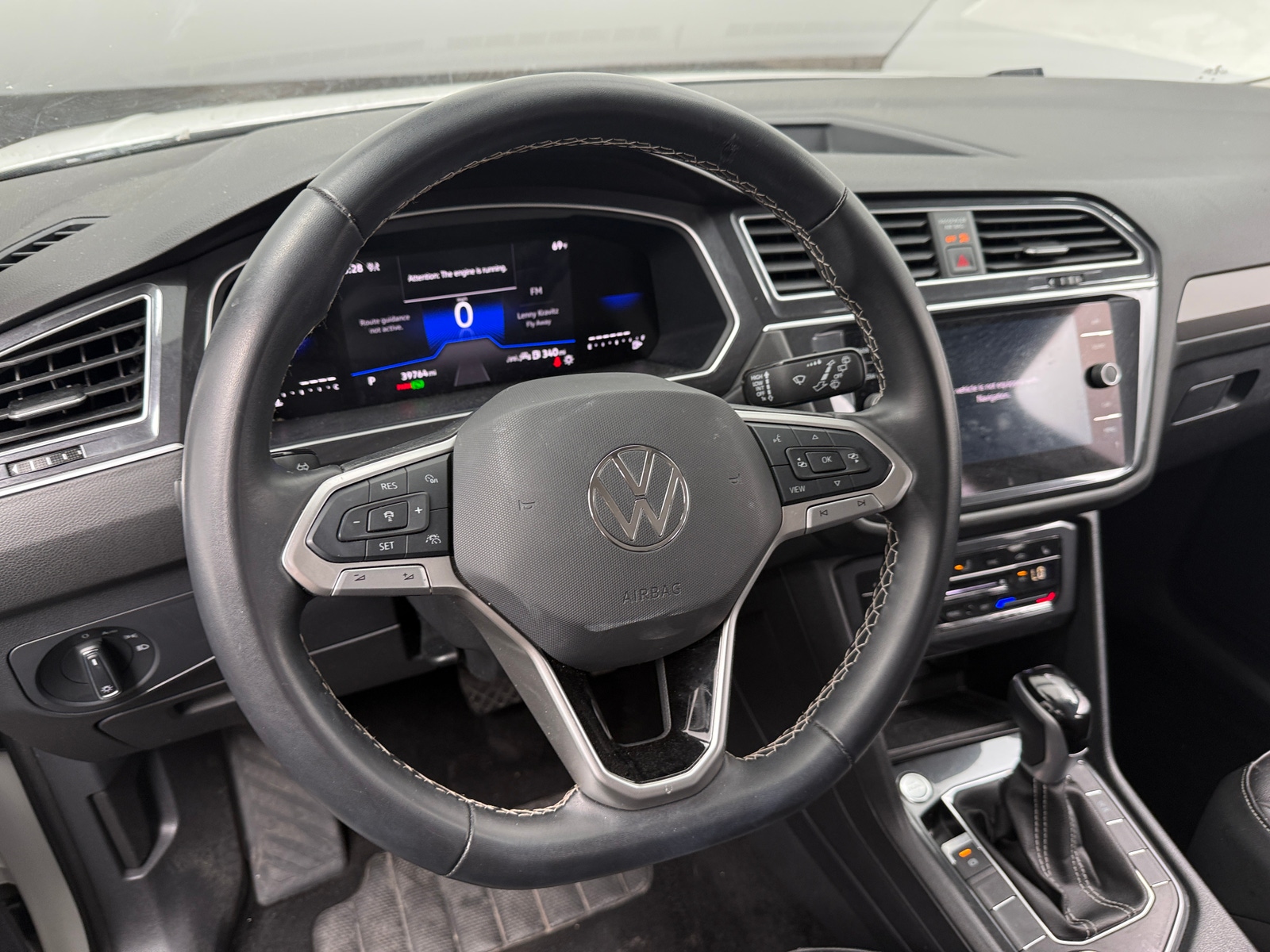 Thumbnail: 2024 Volkswagen Tiguan - 5