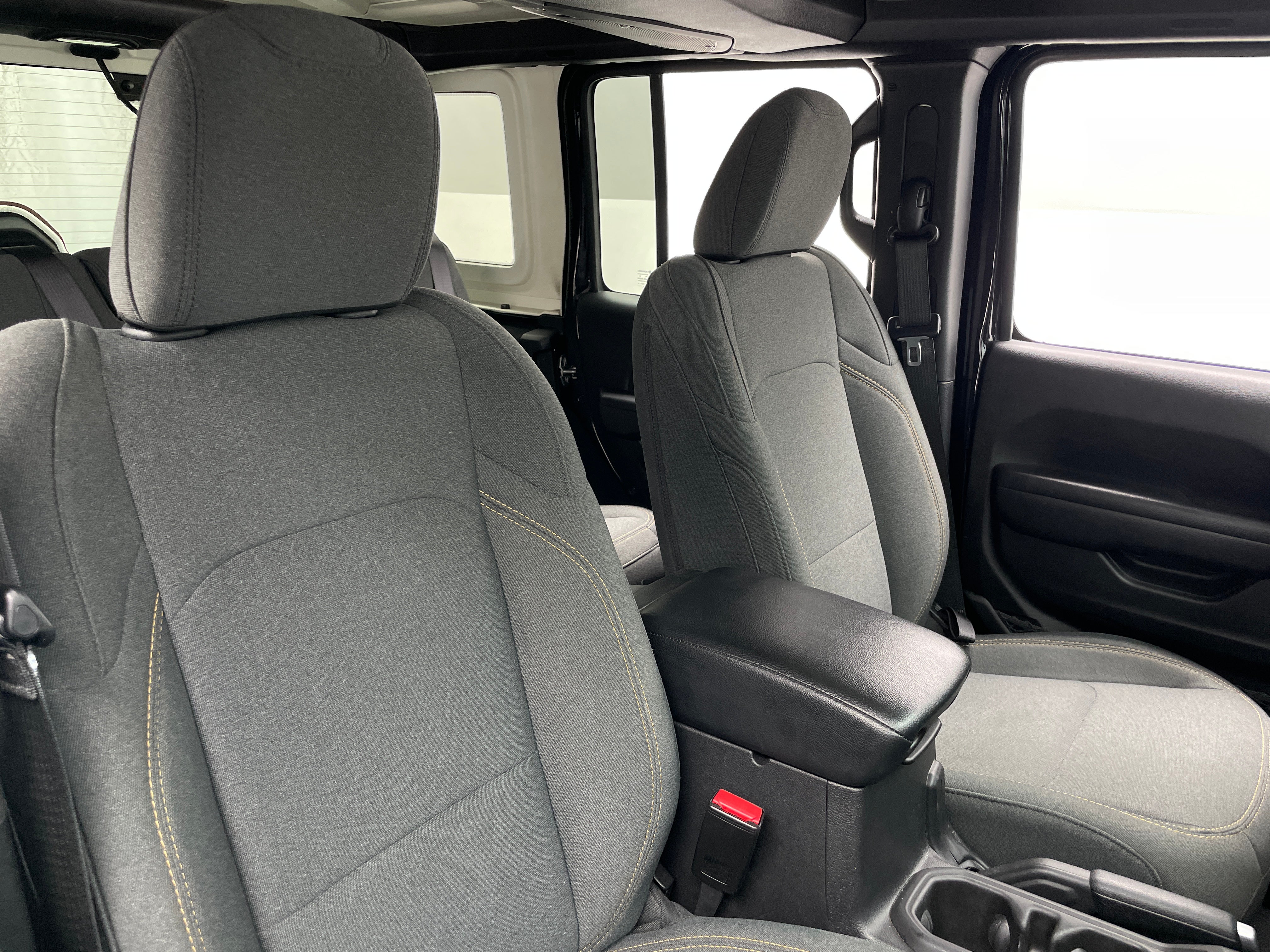 2025 Jeep Wrangler 4-Door