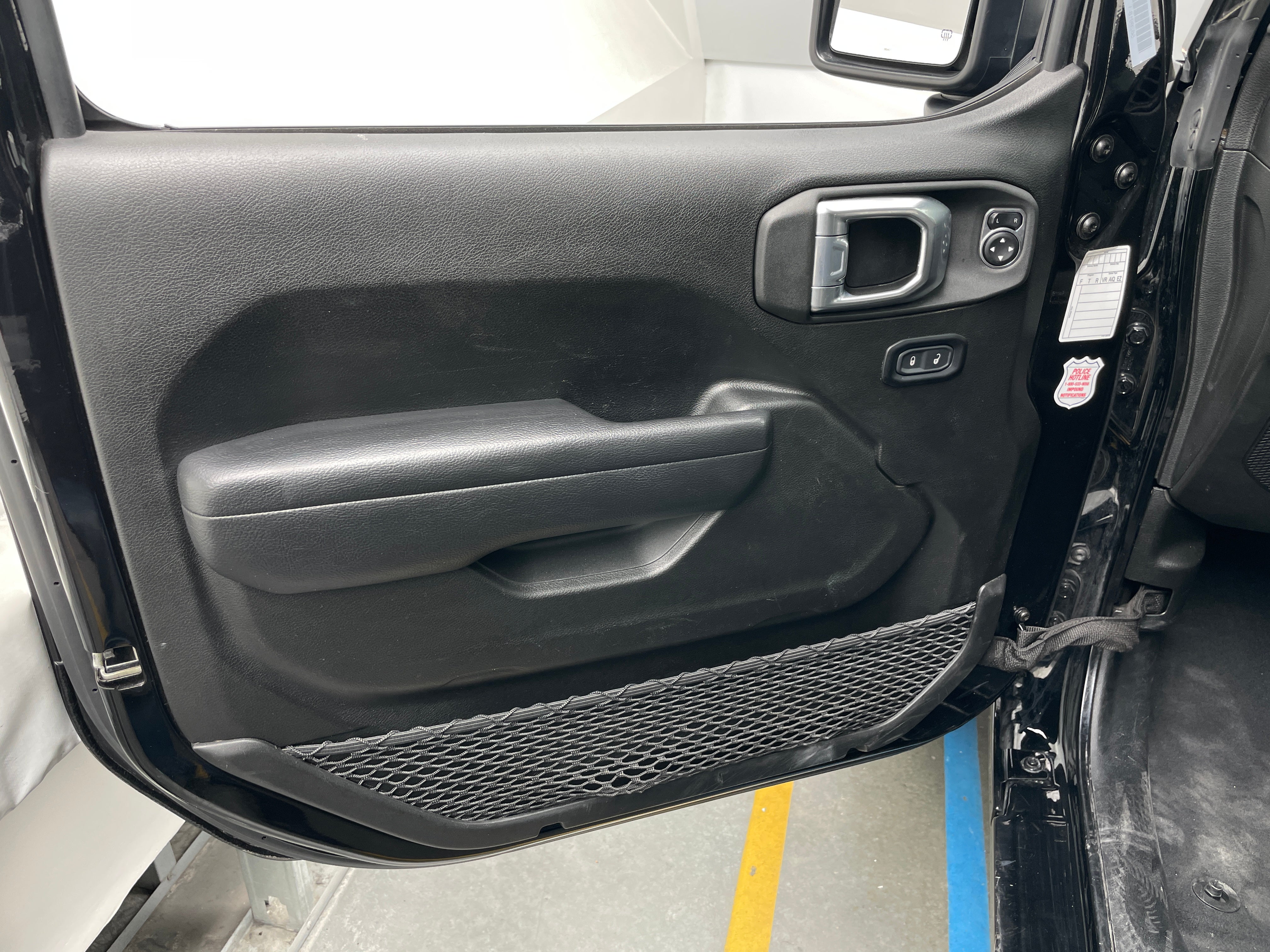 2025 Jeep Wrangler 4-Door