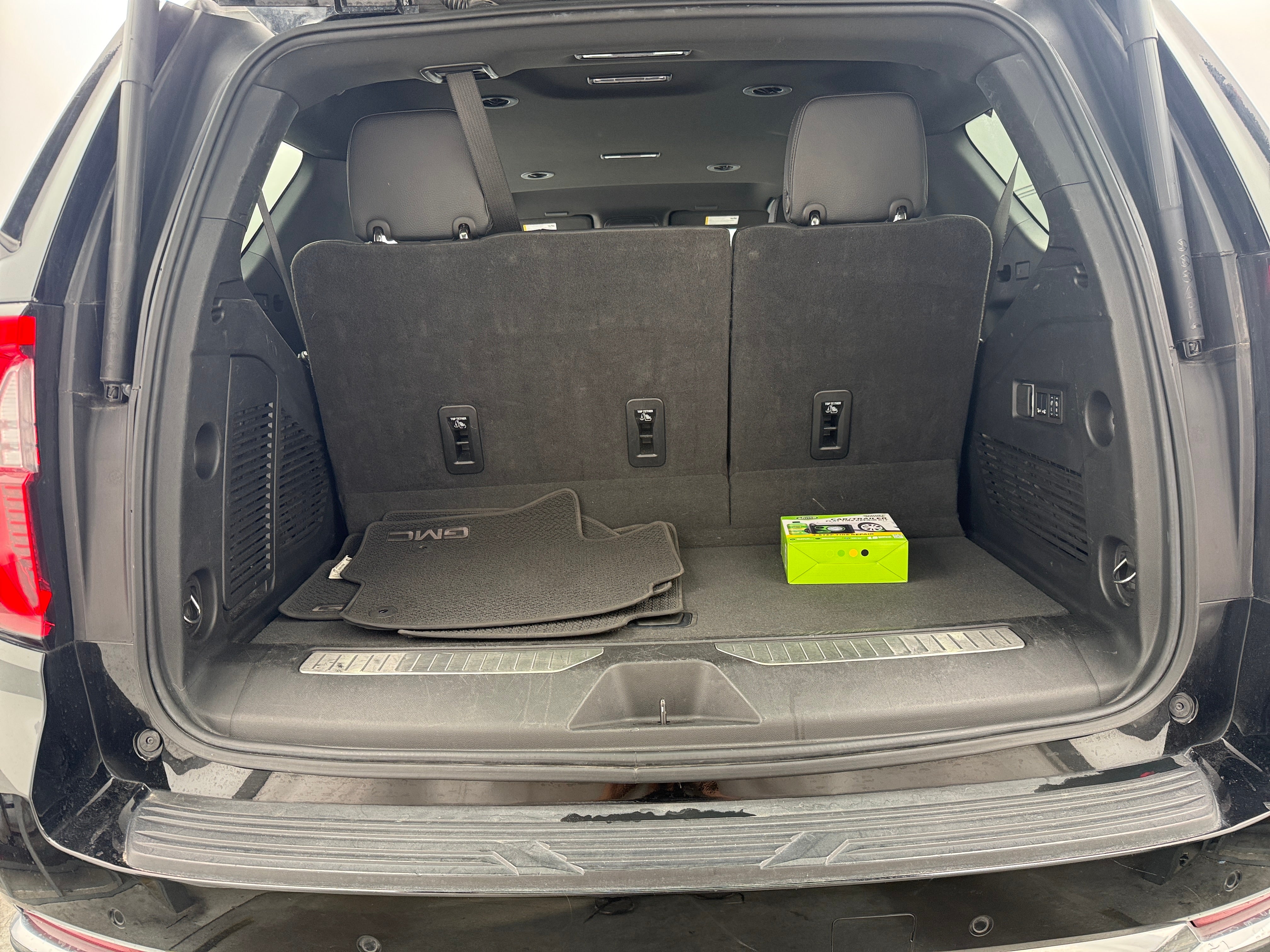 2025 GMC Yukon