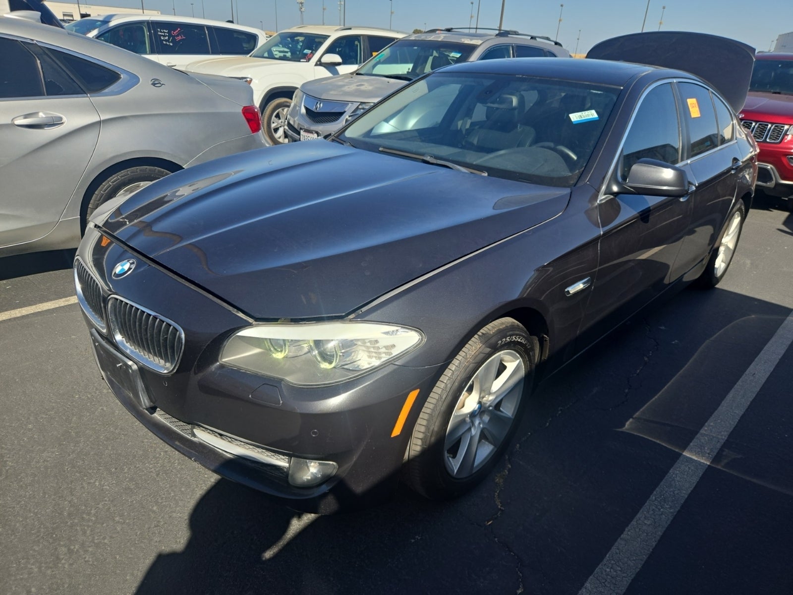 2012 BMW 528i 528i