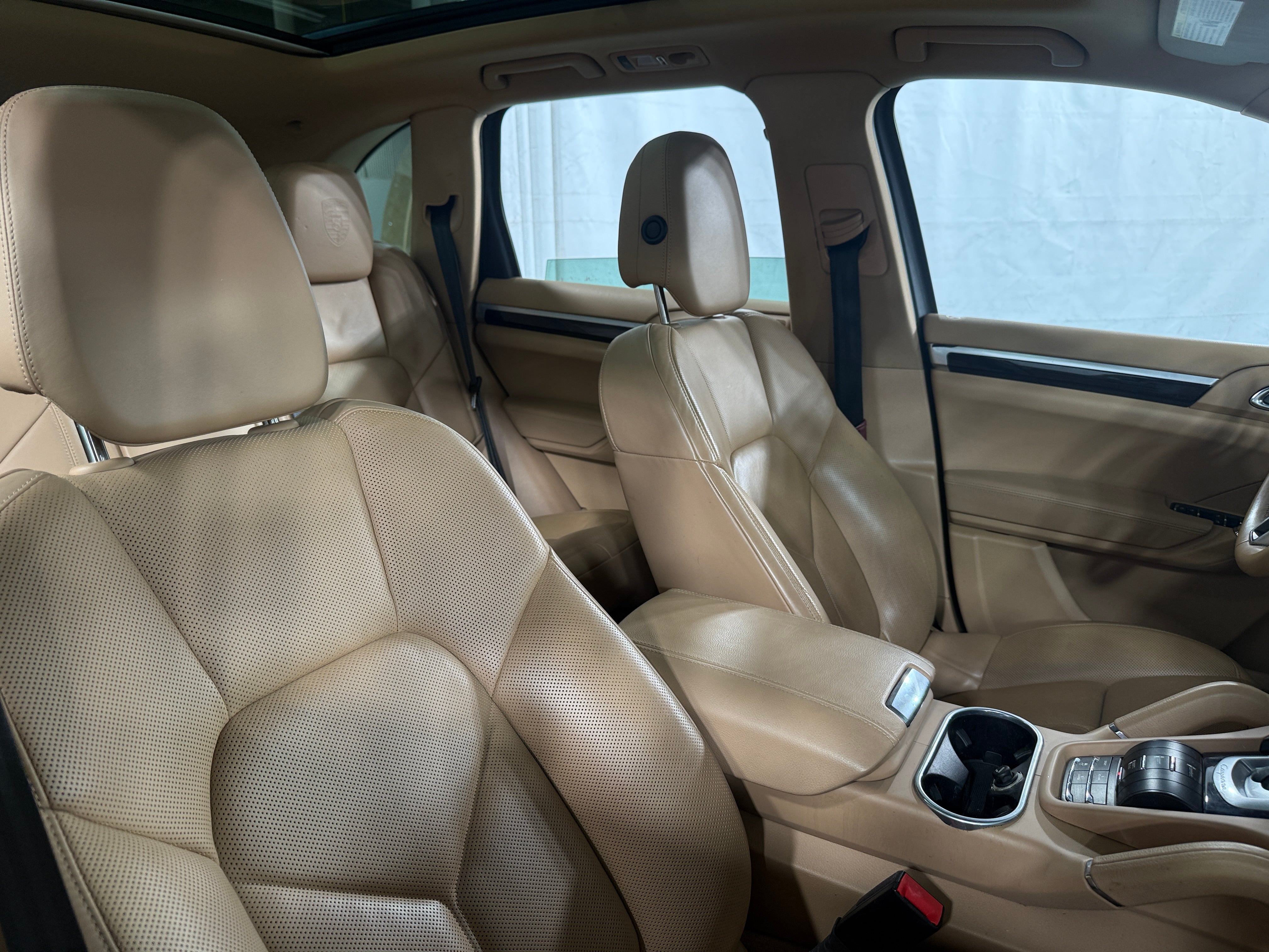 2017 Porsche Cayenne