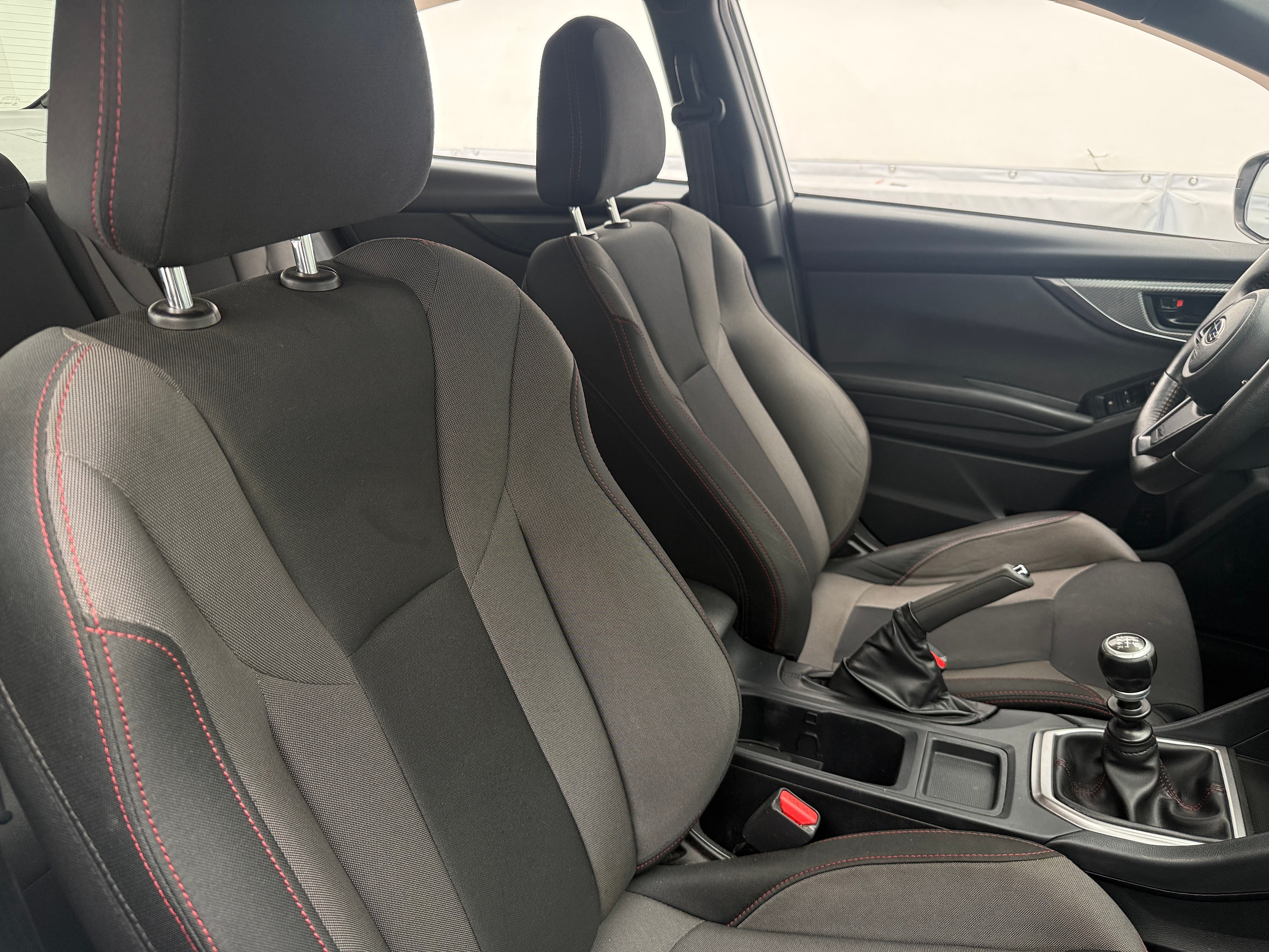 2022 Subaru WRX