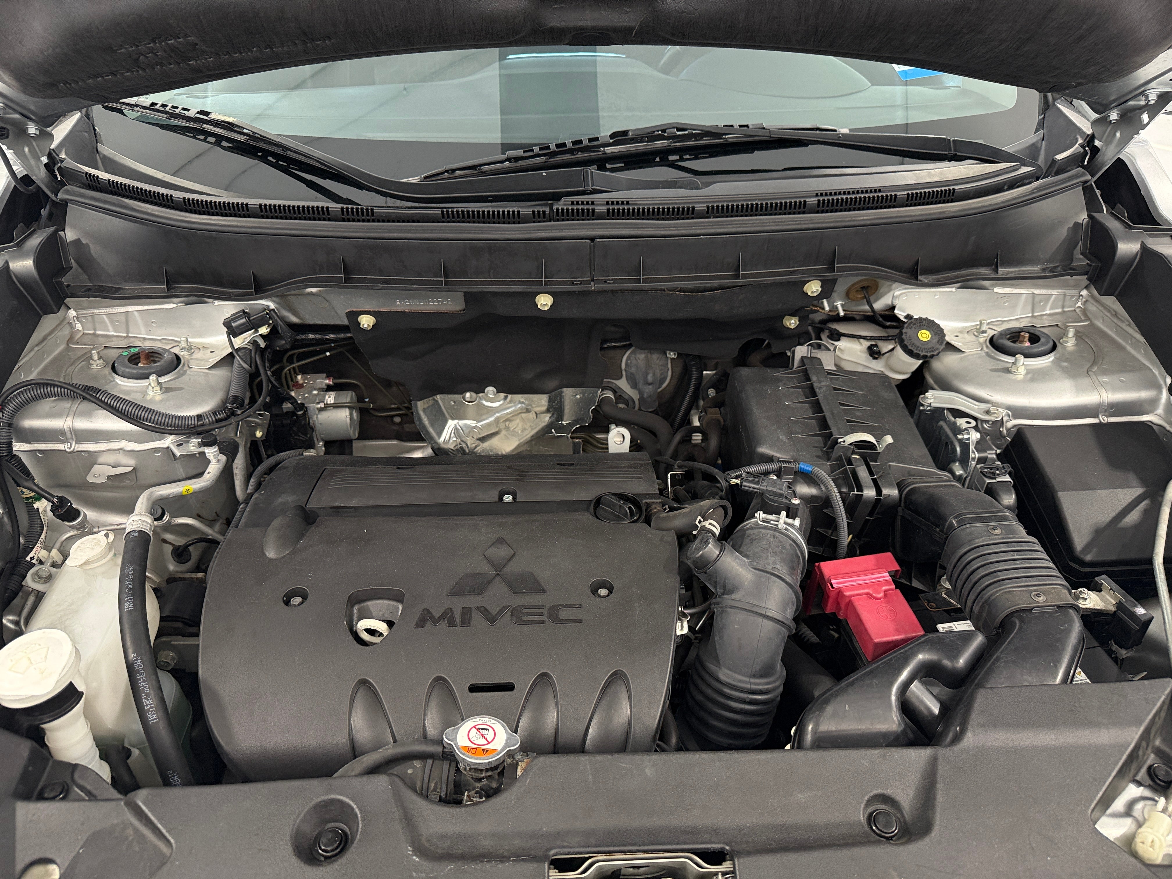 2021 Mitsubishi Outlander Sport