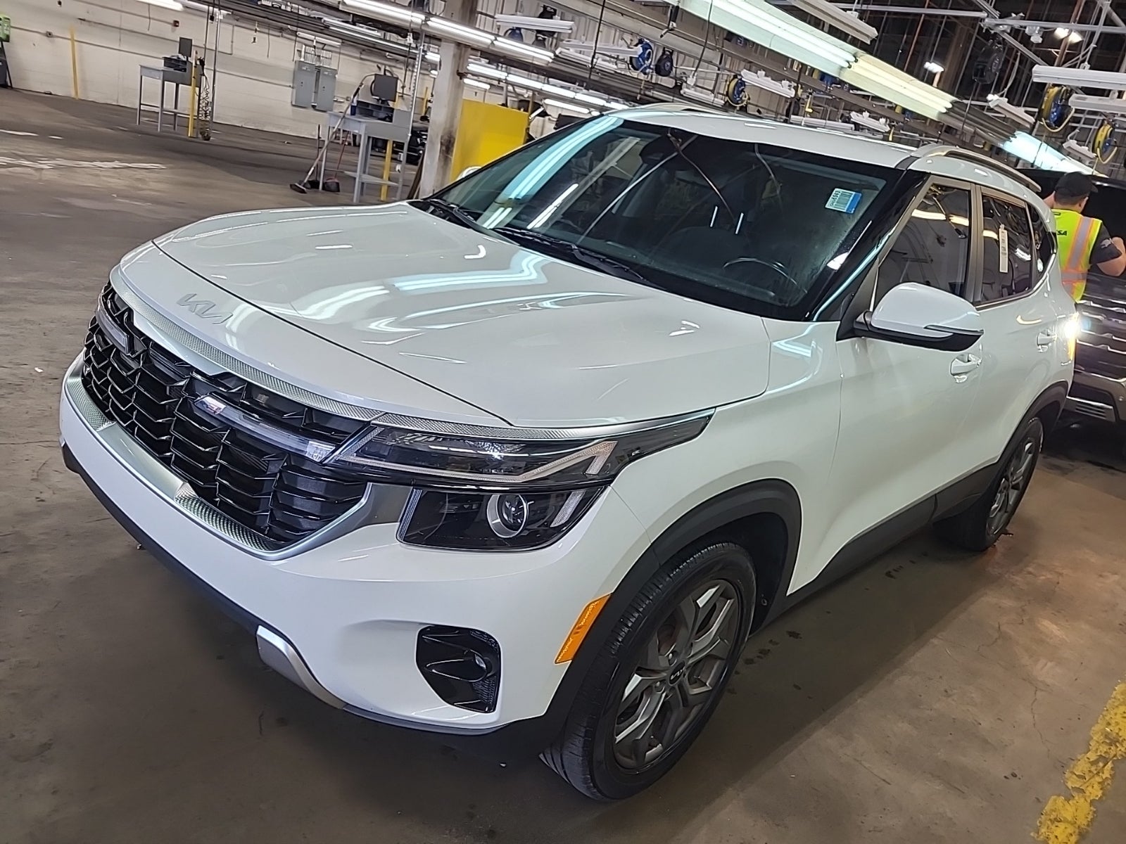 2024 Kia Seltos S