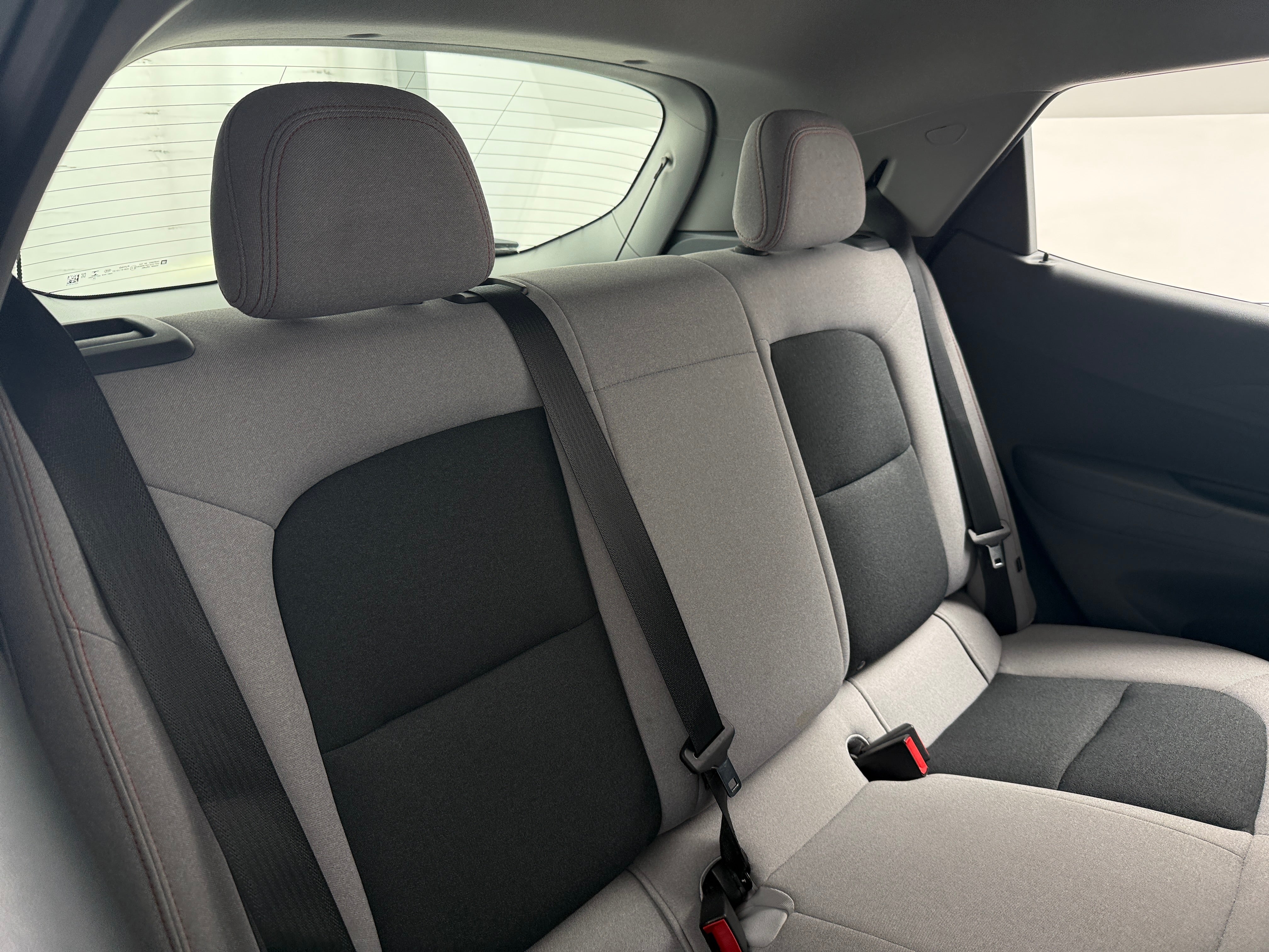 2020 Chevrolet Bolt EV