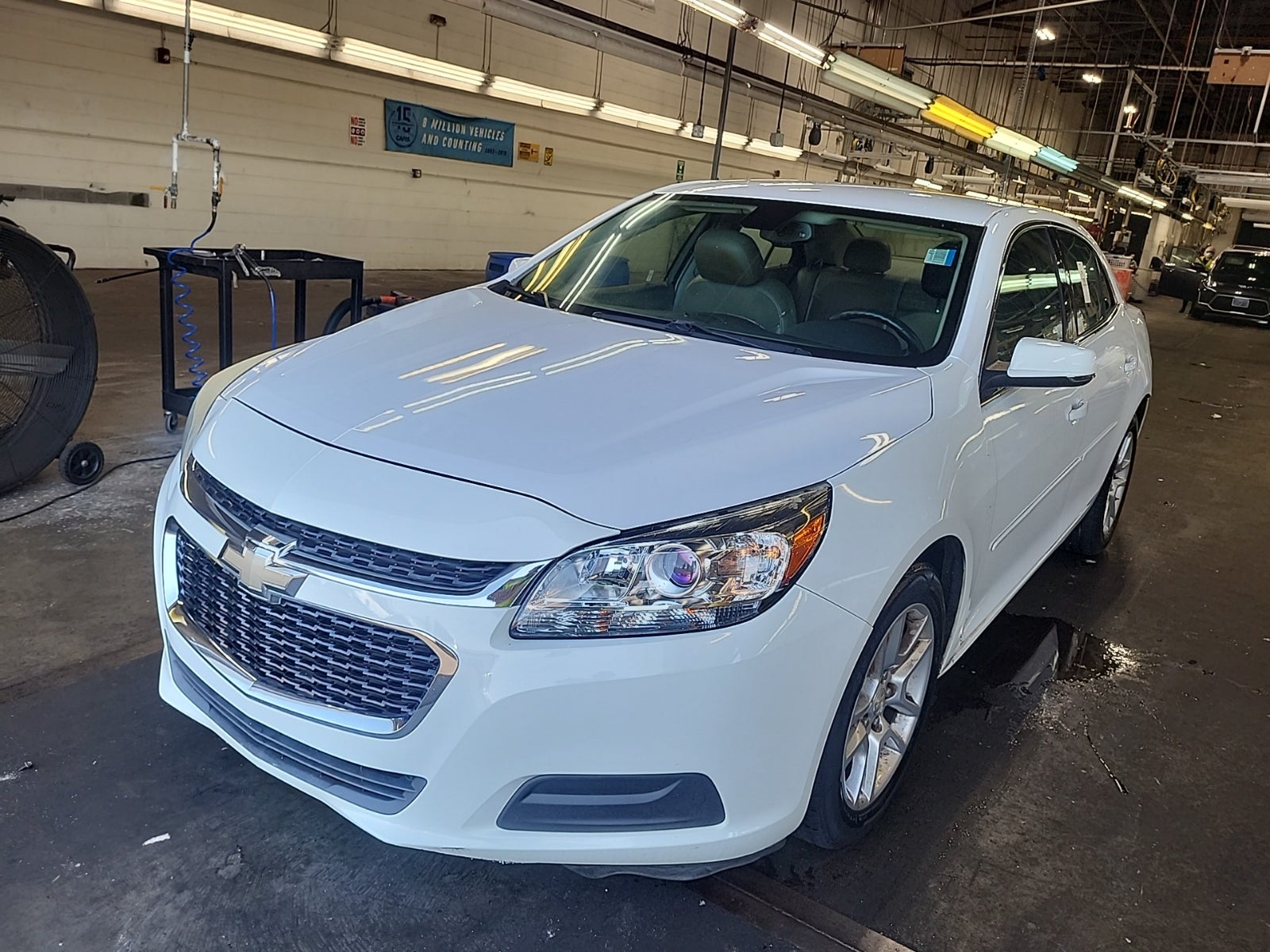 2015 Chevrolet Malibu LT