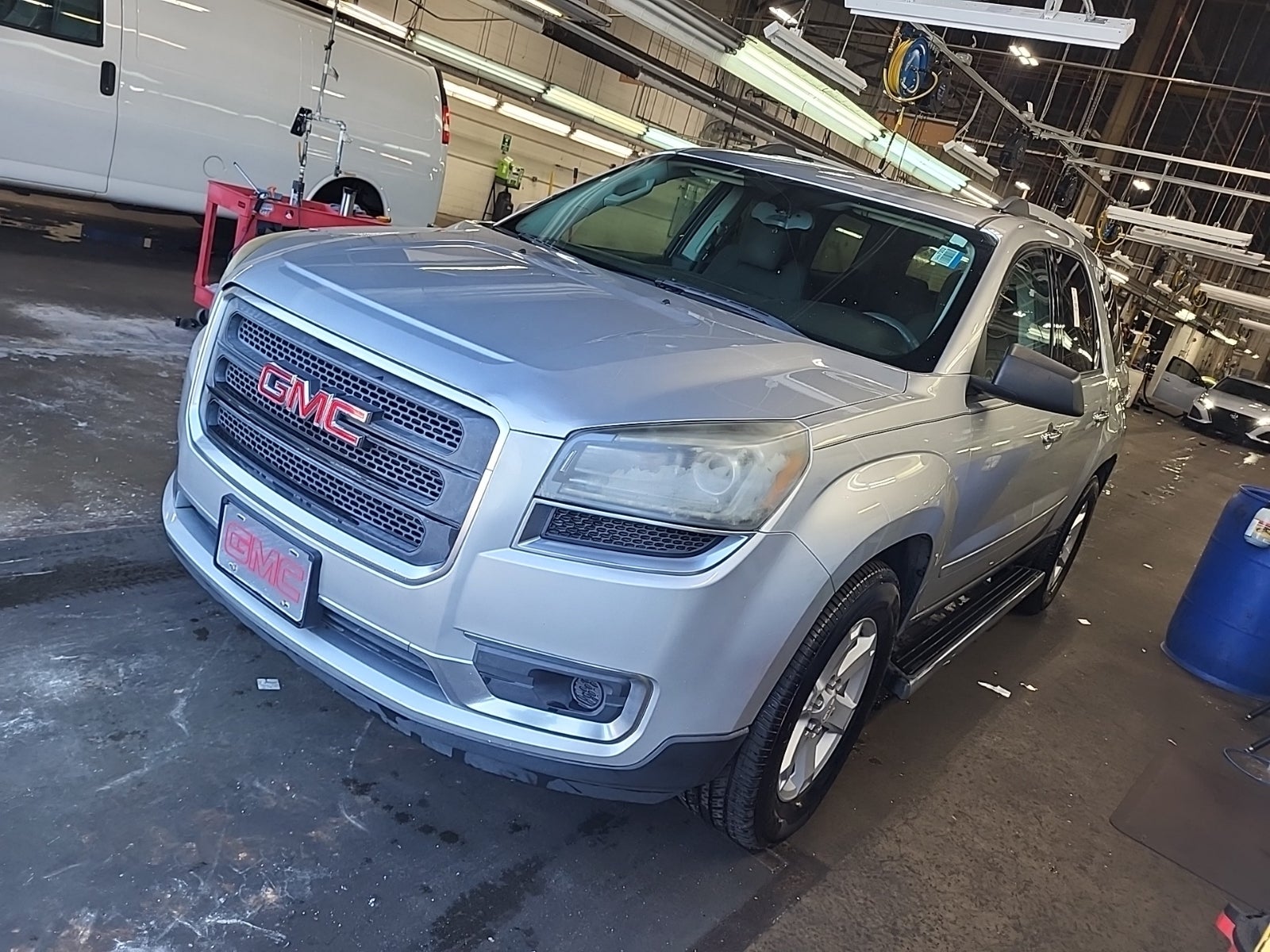 2015 GMC Acadia Sle