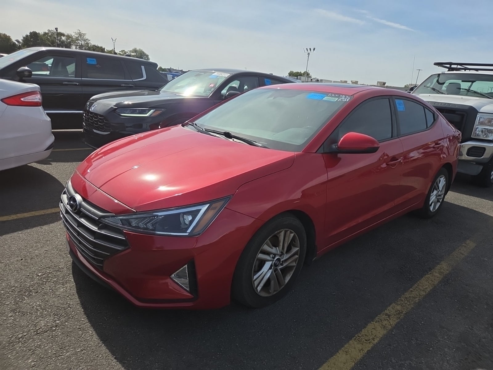 2020 Hyundai Elantra Value Edition