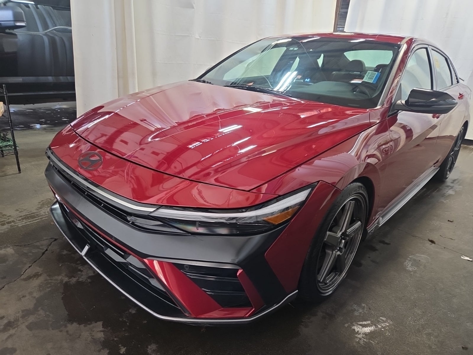 2024 Hyundai Elantra N Base