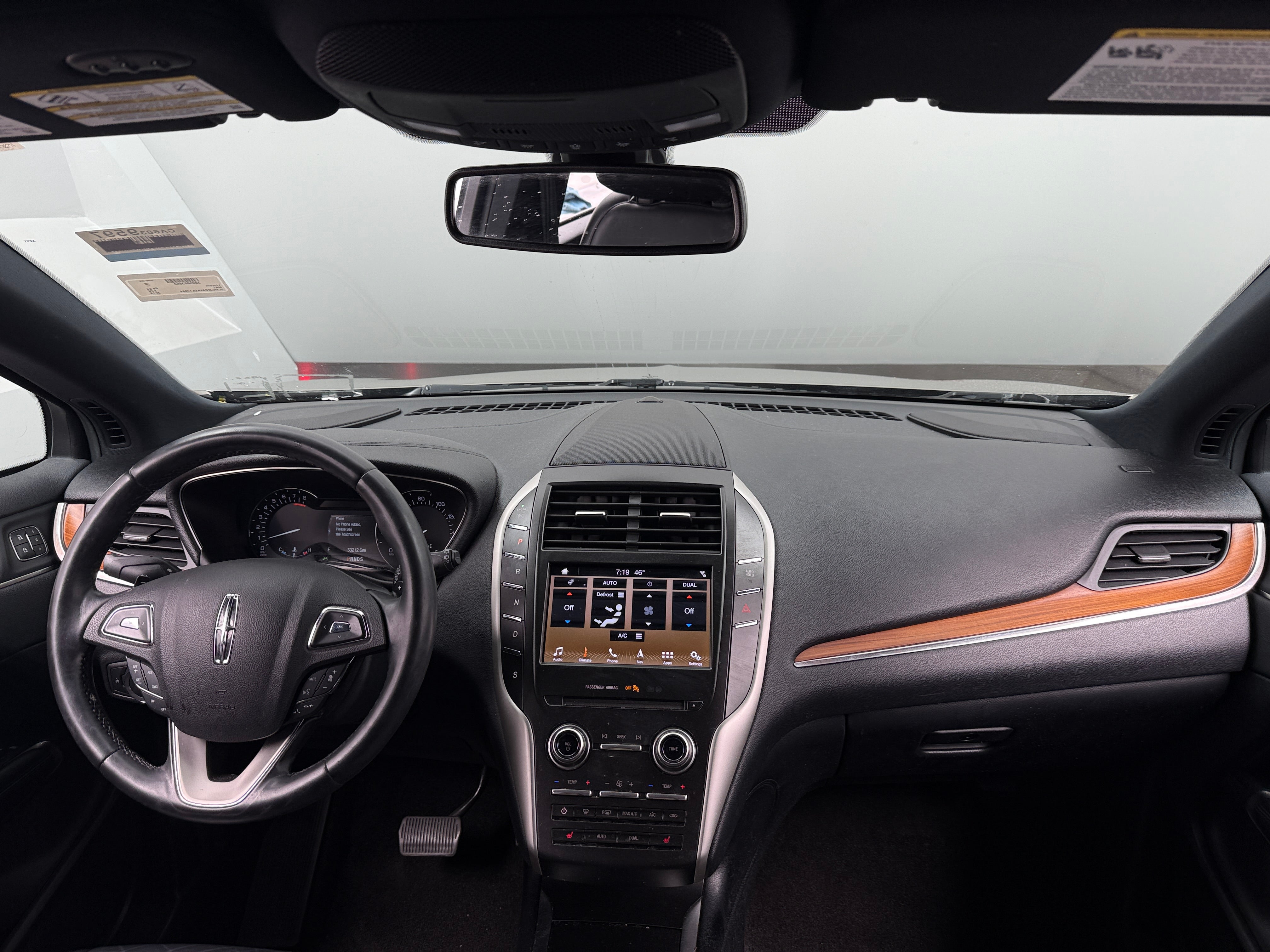 2019 Lincoln MKC Select