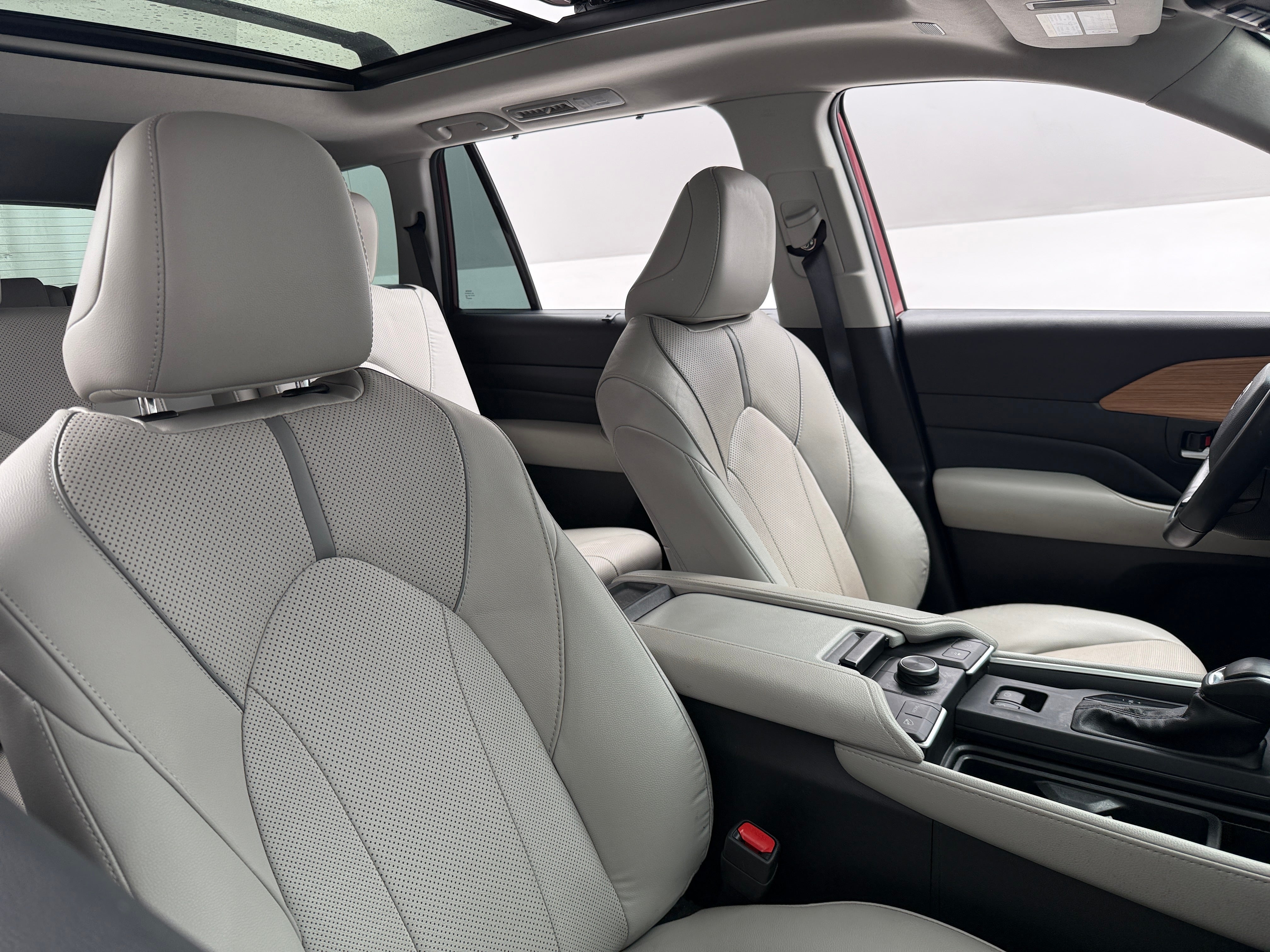 2024 Toyota Grand Highlander